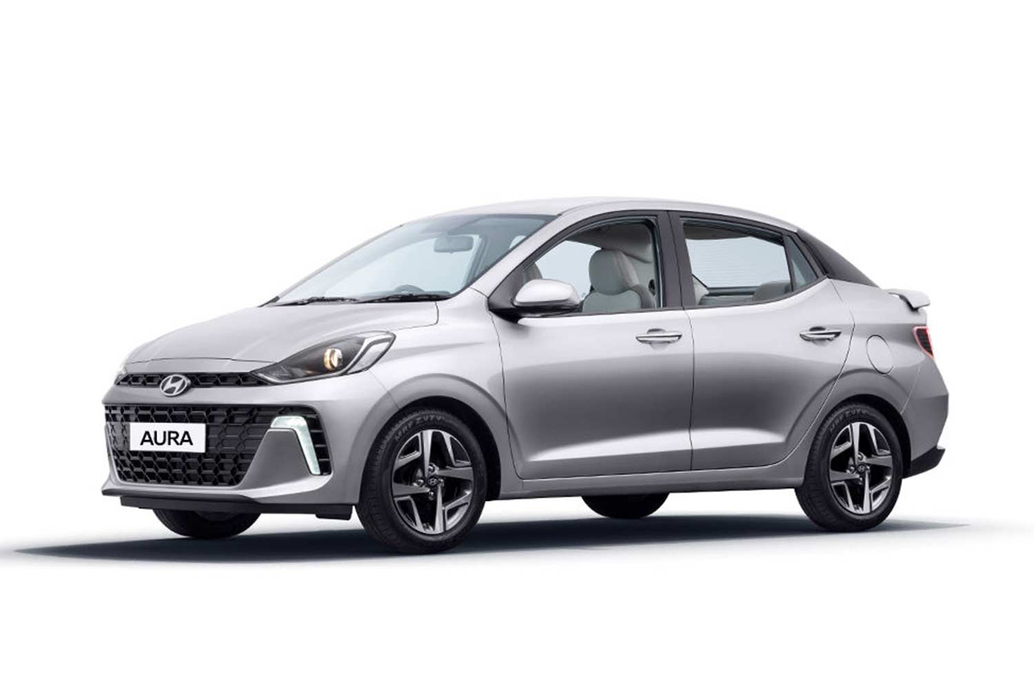 2023 Hyundai Aura Front Left