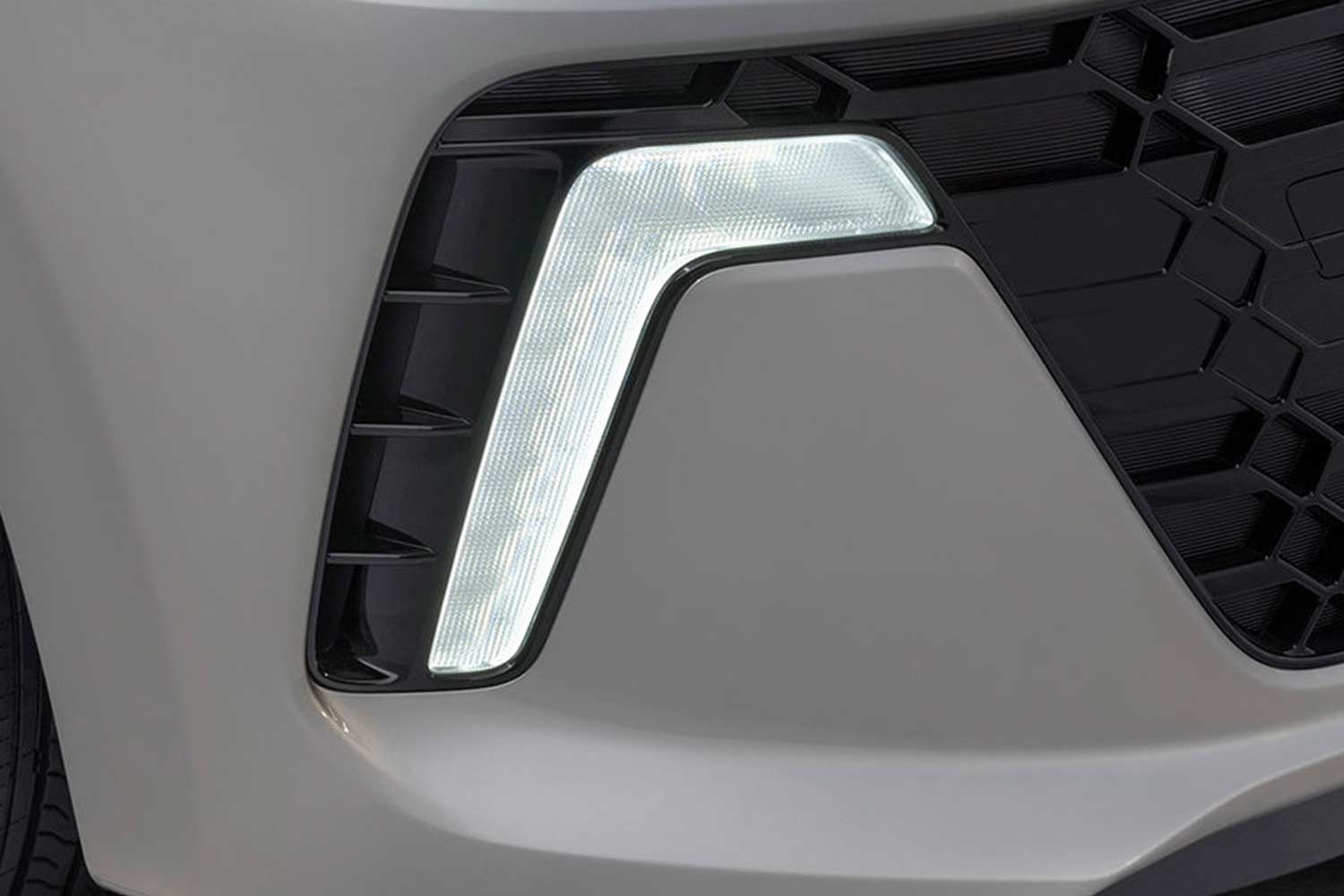 2023 Hyundai Aura LED DRL