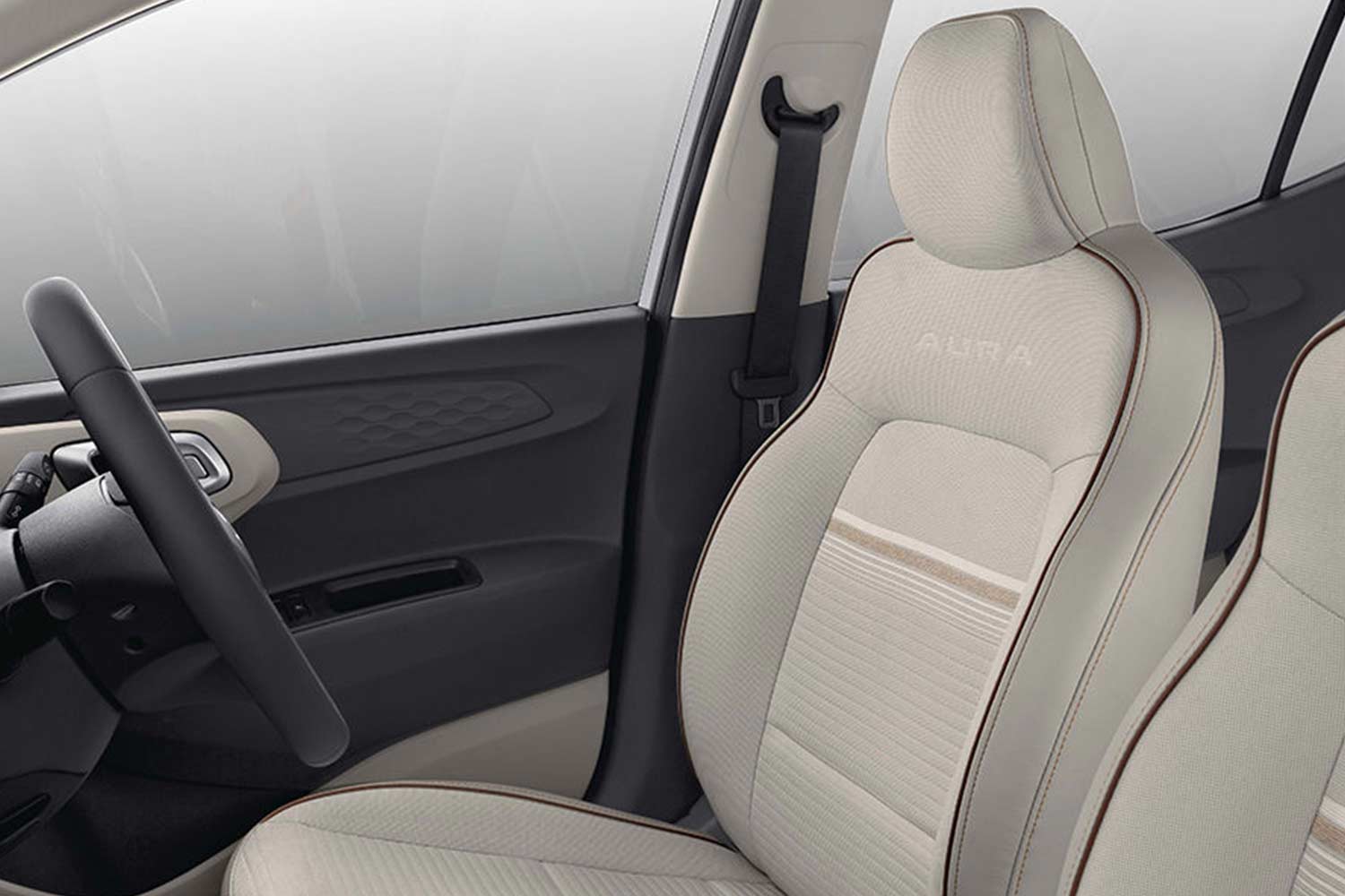 2023 Hyundai Aura Seats