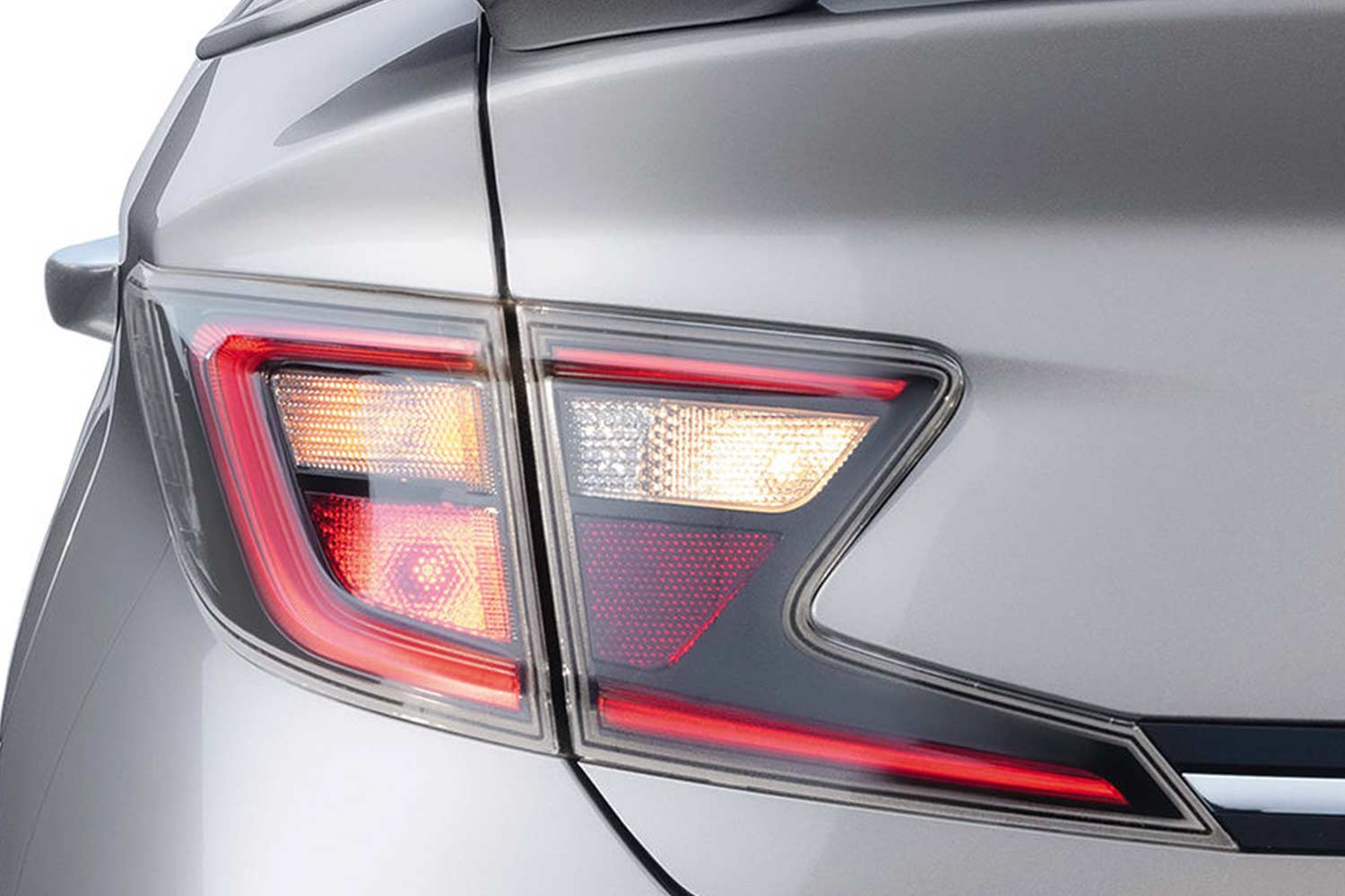 2023 Hyundai Aura Tail Lamp