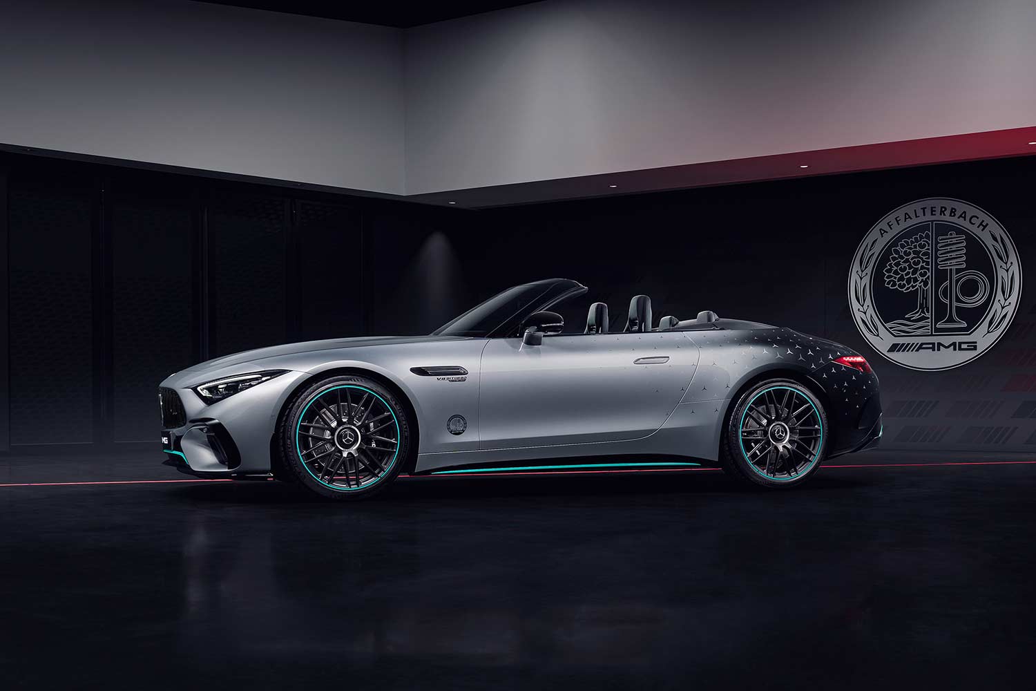 Mercedes-AMG SL 63 4MATIC+ Motorsport Collectors Edition introduced ...