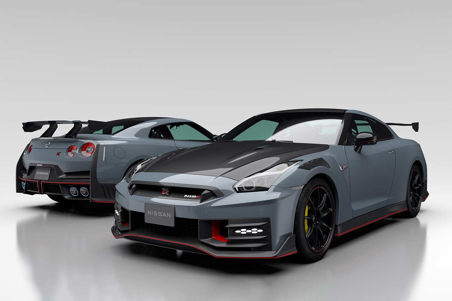 2024 Nissan GT R NISMO Special Edition