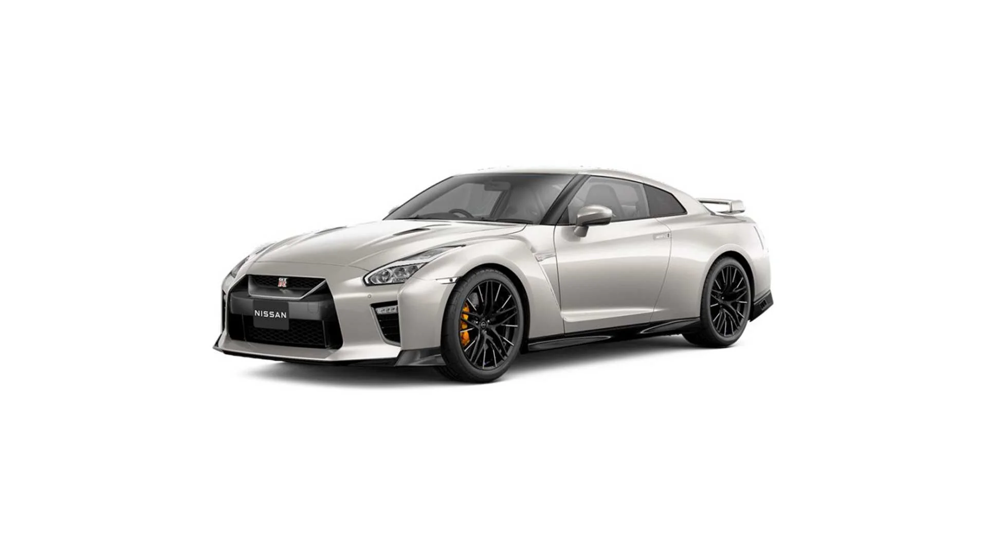 2024 Nissan GT R Premium Edition Brilliant White Pearl
