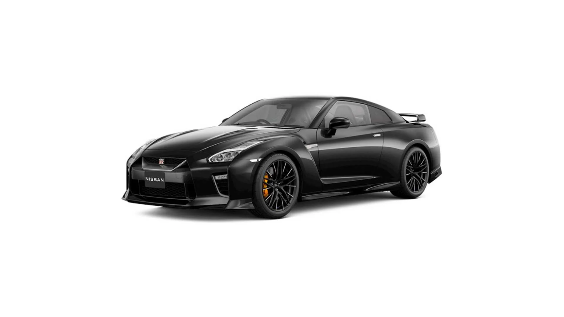 2024 Nissan GT R Premium Edition Meteo Flake Black Pearl