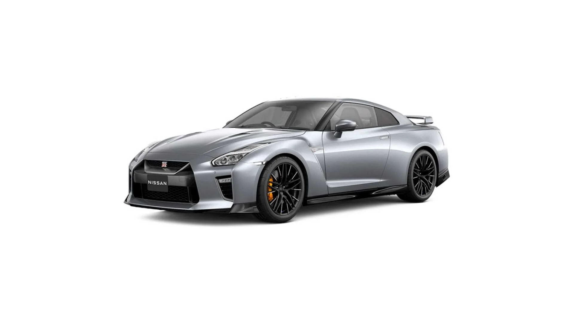2024 Nissan GT R Premium Edition Ultimate Metal Silver