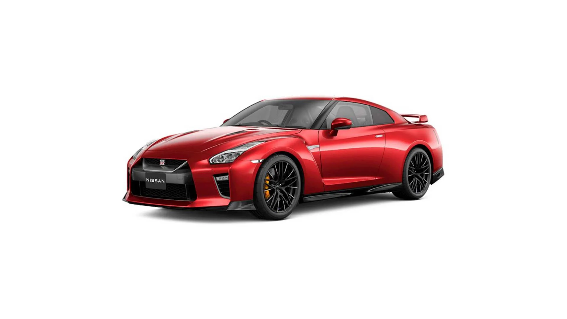 2024 Nissan GT R Premium Edition Vibrant Red