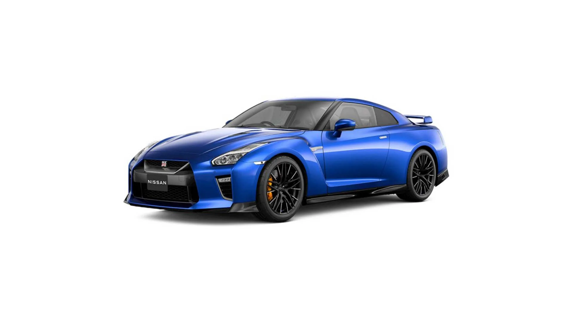 2024 Nissan GT R Premium Edition Wangan Blue