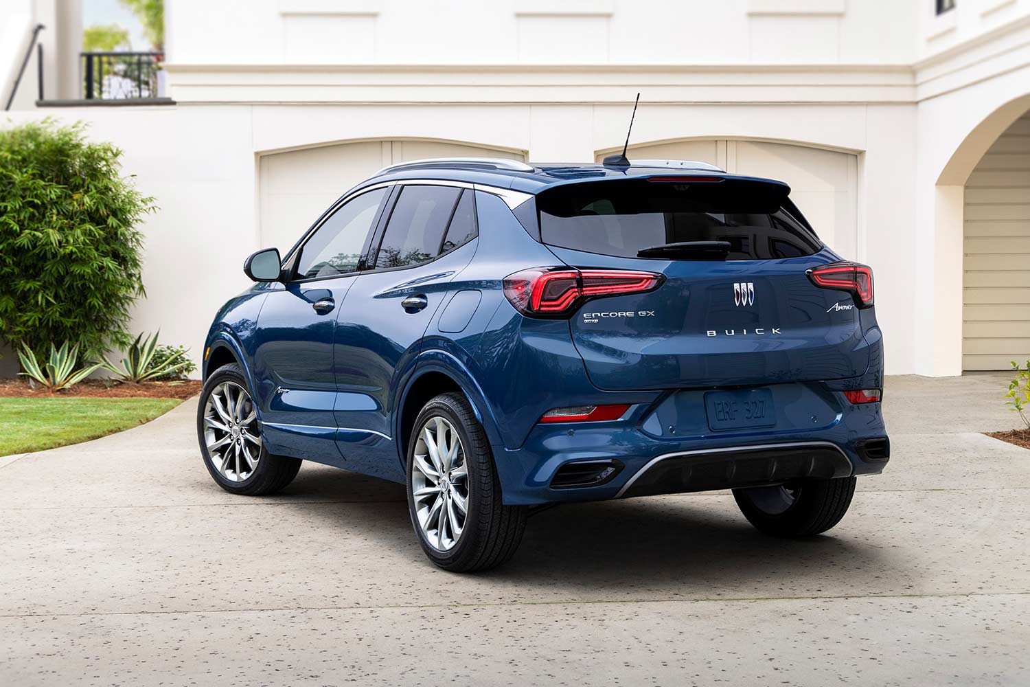 202 Buick Encore GX Avenir Rear Quarter