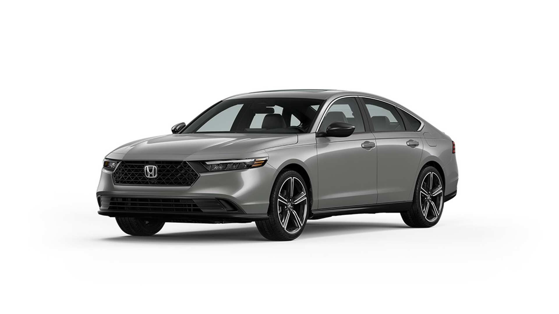 Honda Accord 2023 Sport Coupe