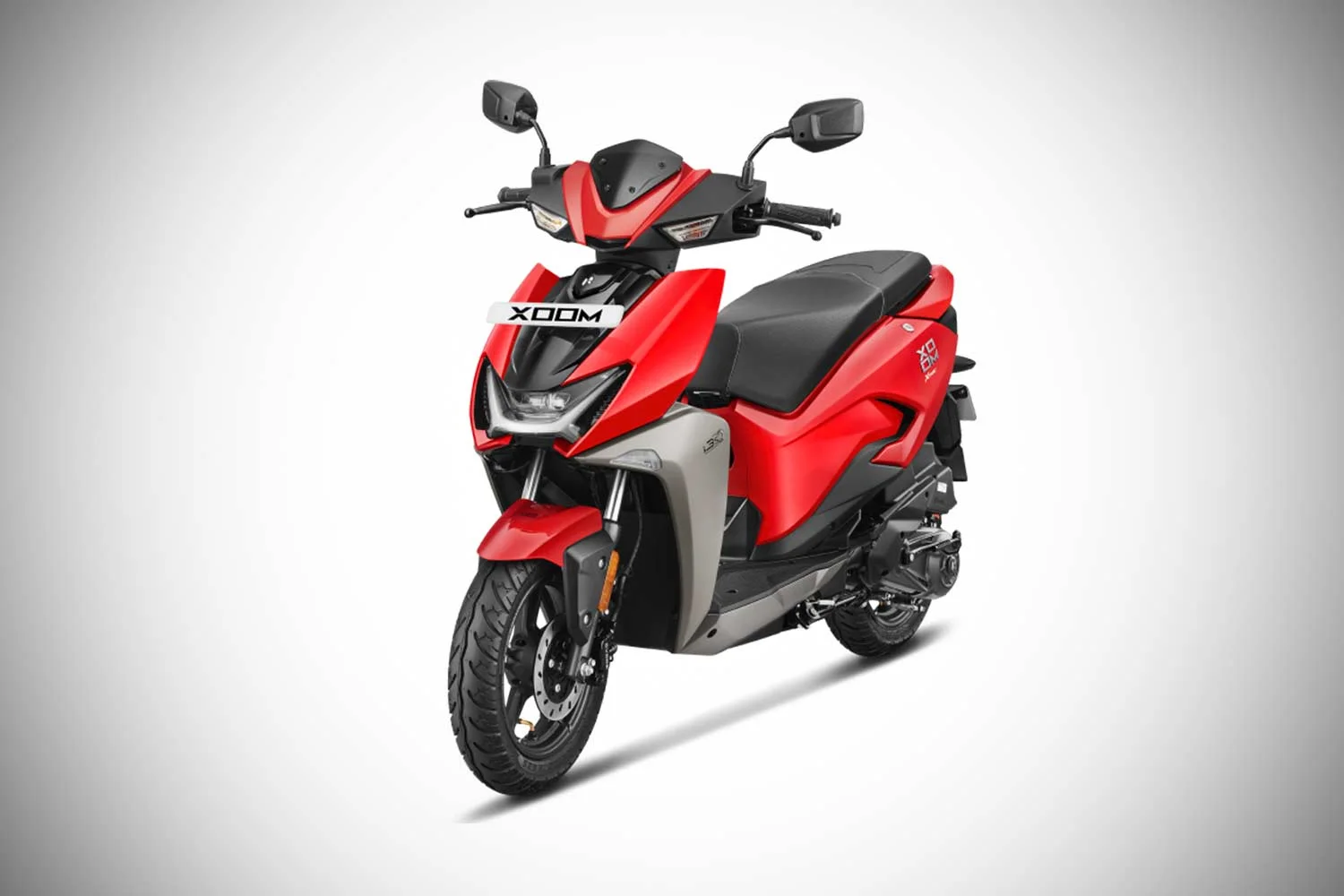 2023 Honda Xoom Front Left