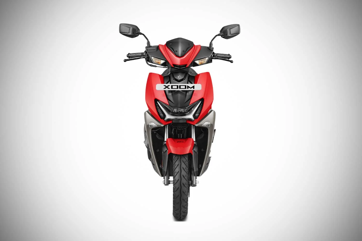 2023 Honda Xoom Front