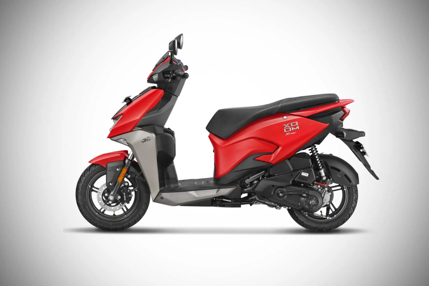 2023 Honda Xoom Left Side