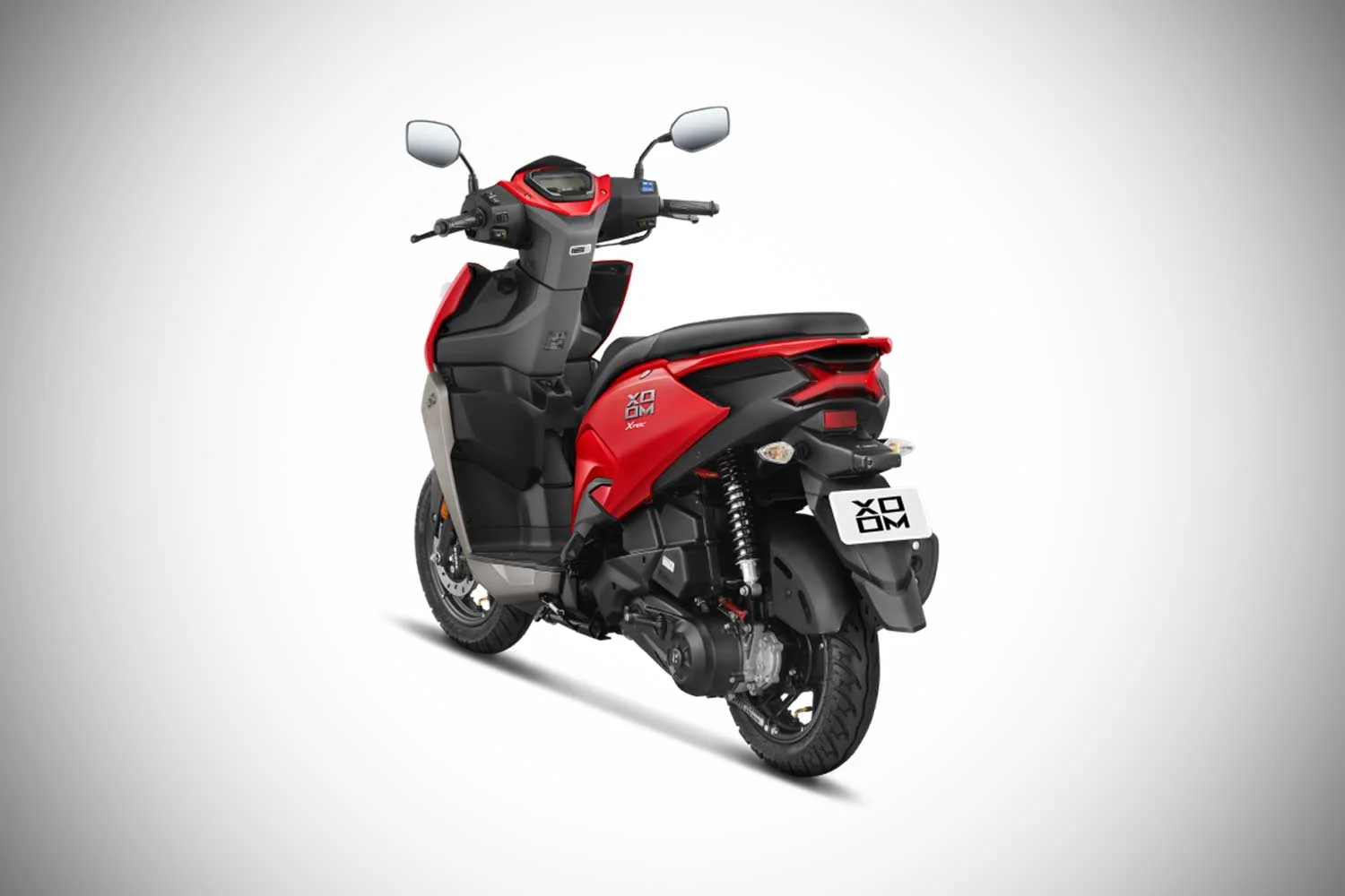 2023 Honda Xoom Rear Left