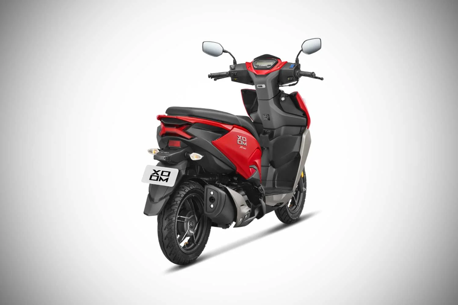 2023 Honda Xoom Rear Right