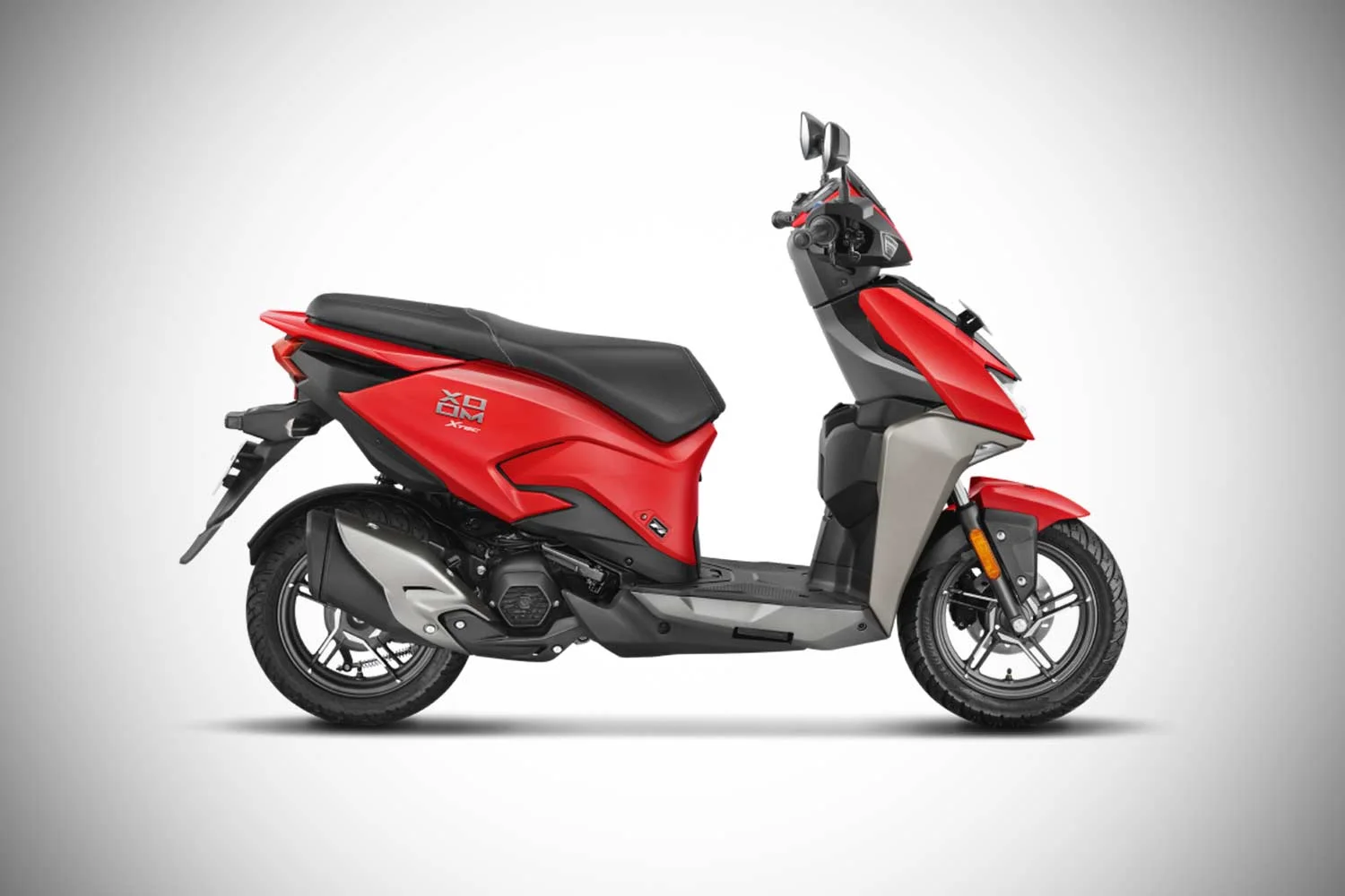 2023 Honda Xoom Right Side
