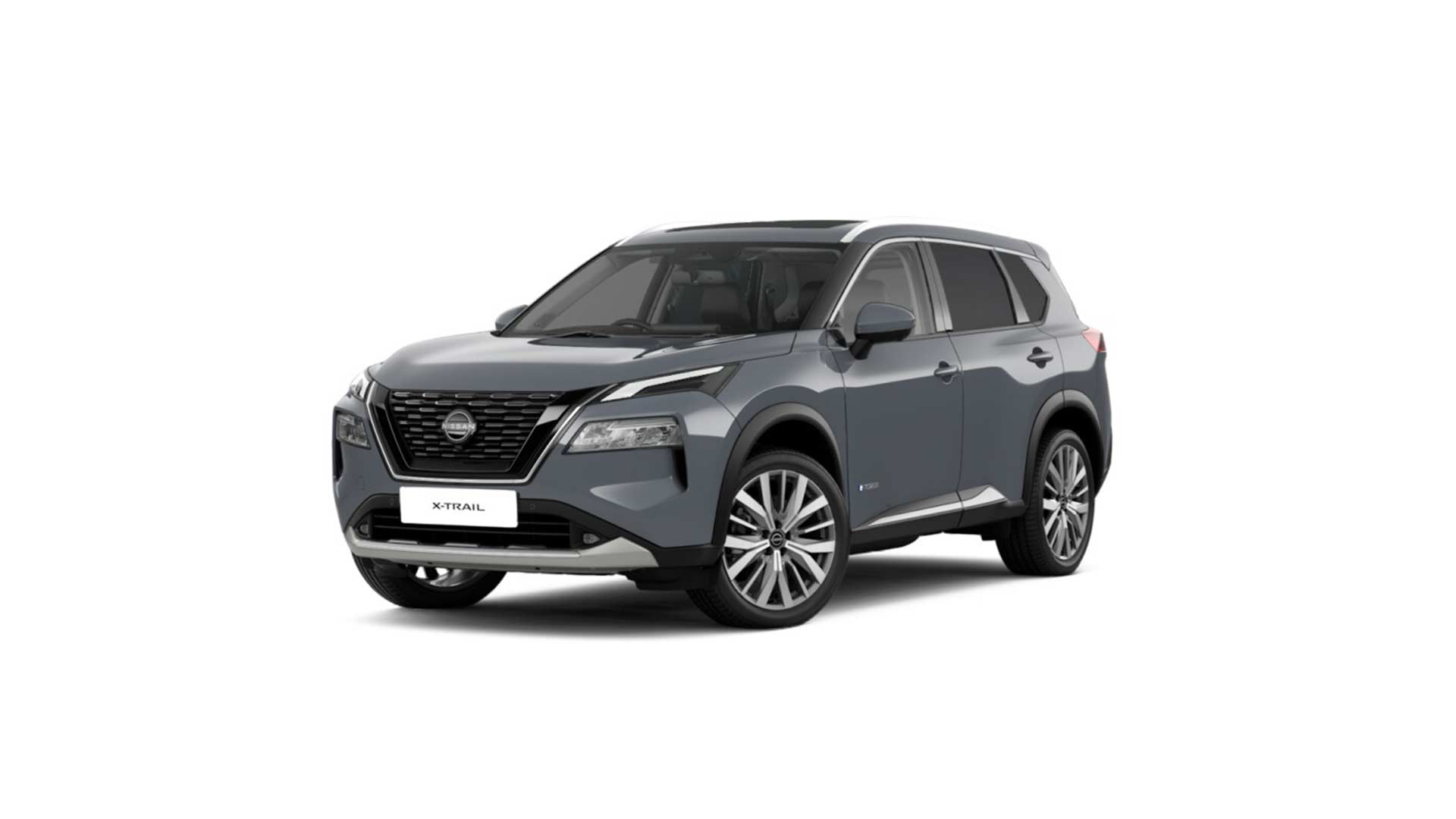 2023 Nissan X Trail Tekna Ceramic Grey