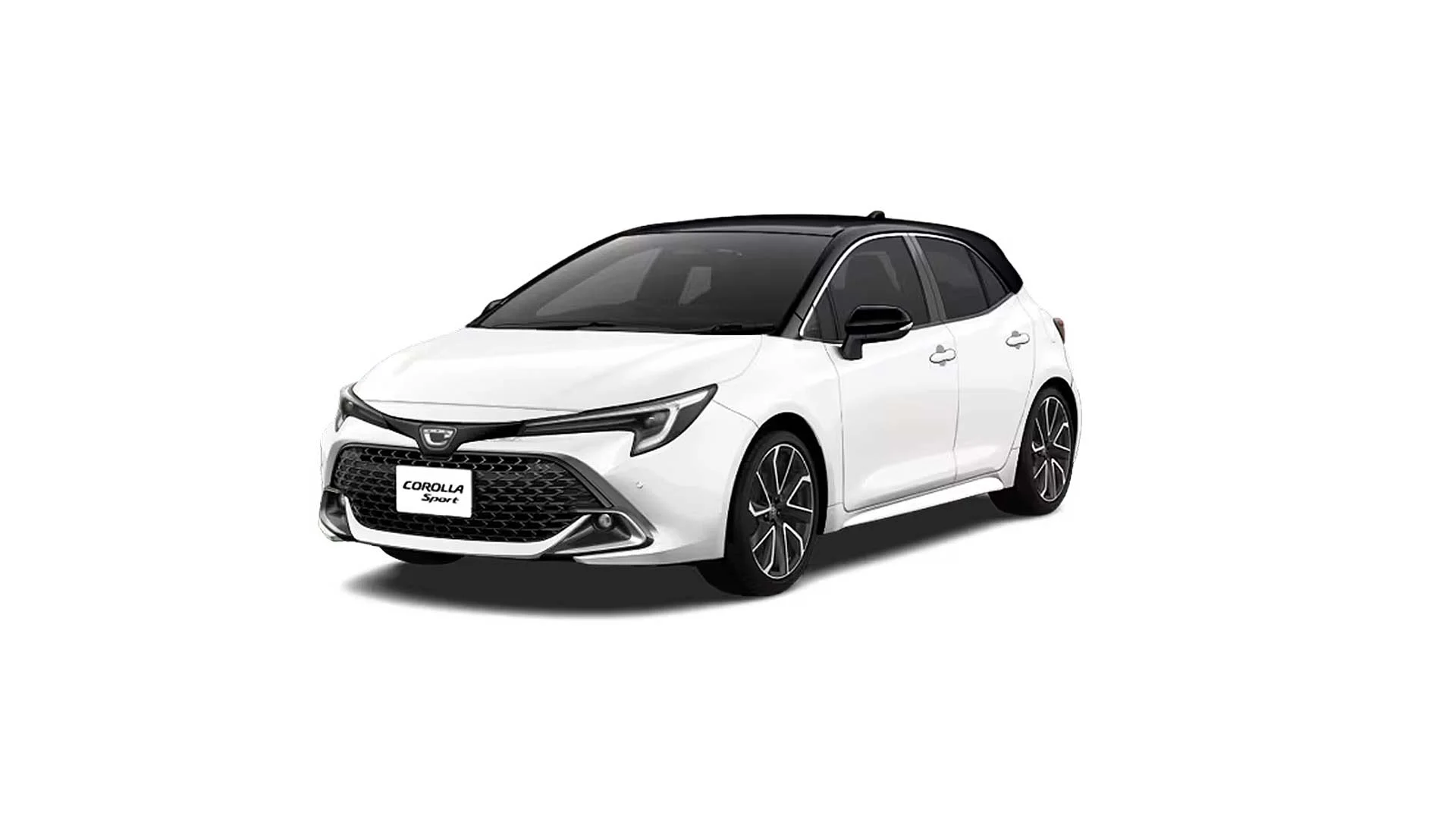 2023 Toyota Corolla Sport - All Color Options - Images | AUTOBICS