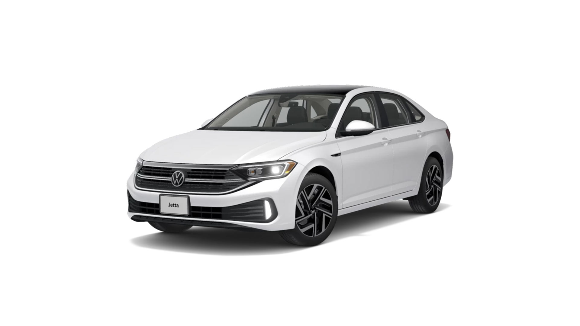 2023 Volkswagen Jetta SEL Opal White