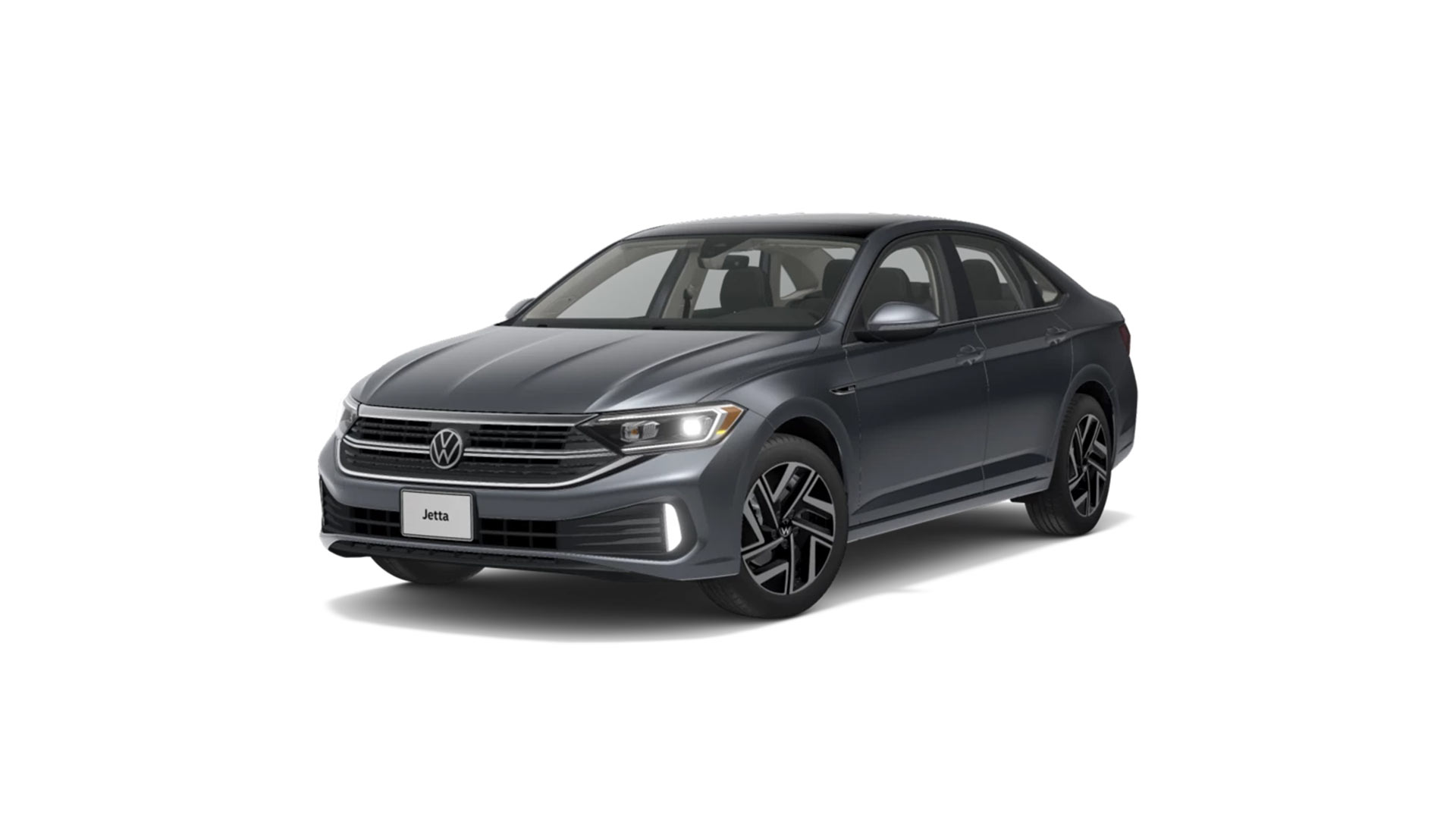 2023 Volkswagen Jetta SEL Platinum Gray Metallic