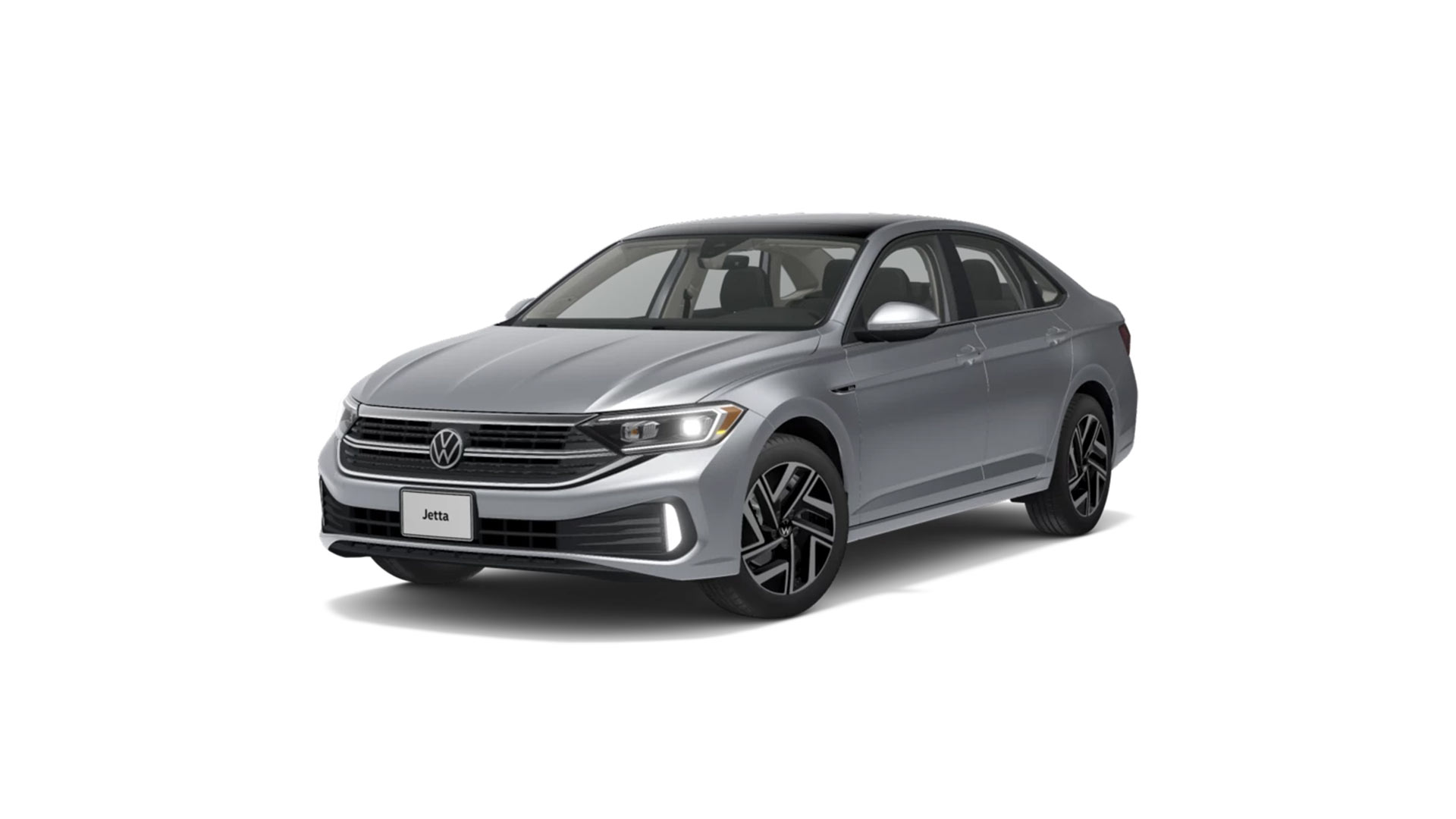 2023 Volkswagen Jetta SEL Pyrite Silver Metallic