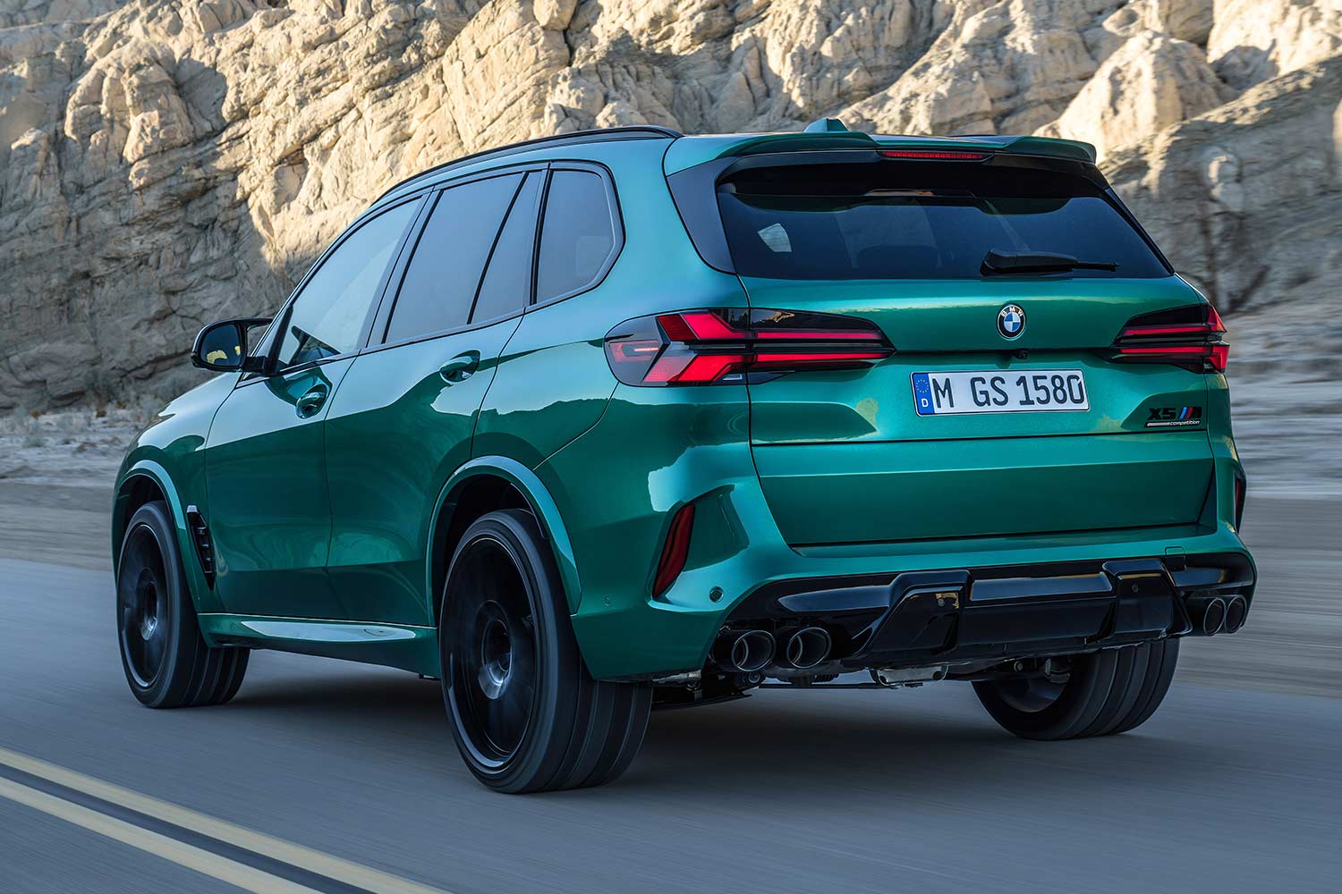 2024 BMW X5 M Review