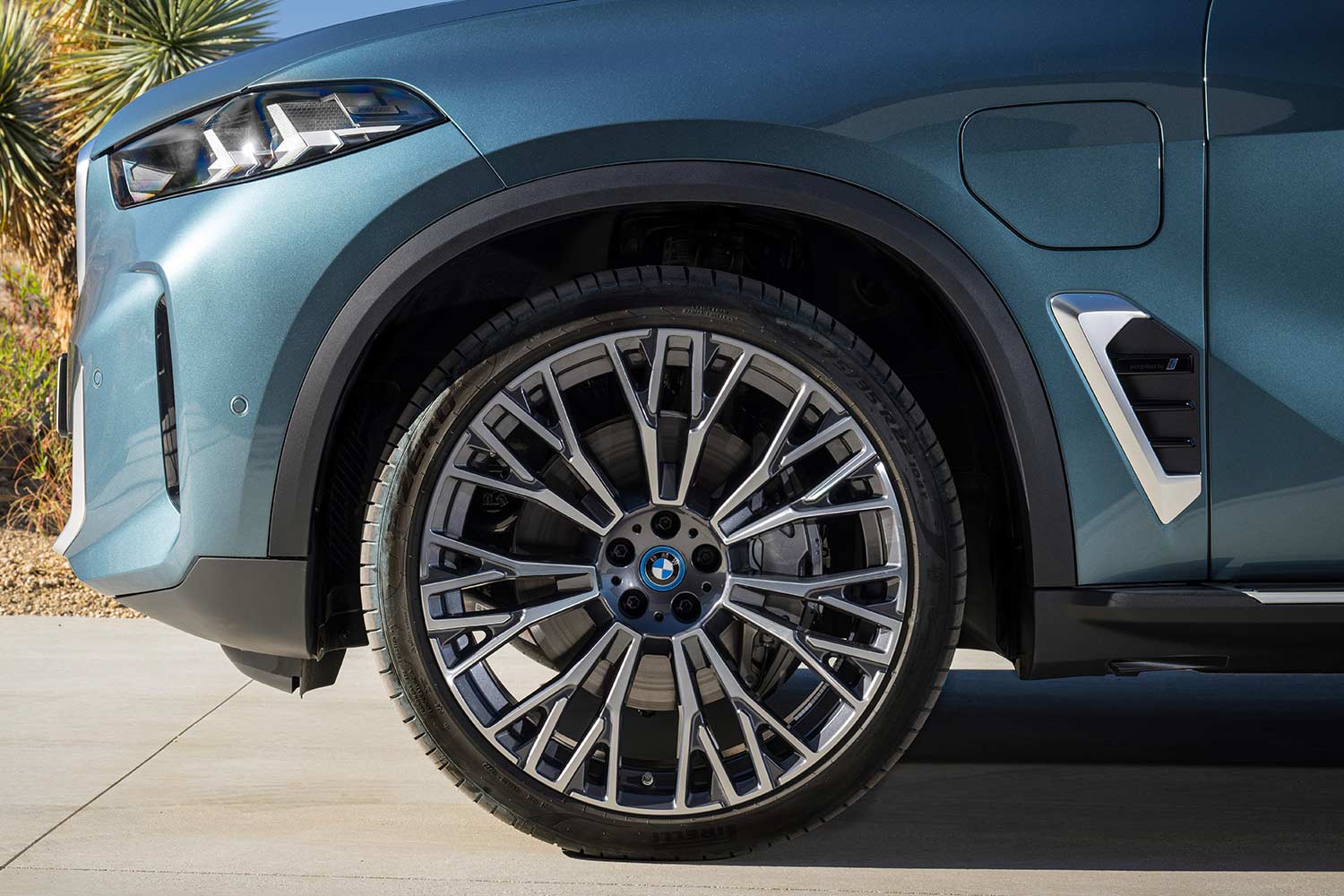 2024 BMW X5 xDrive50e Alloy Wheel