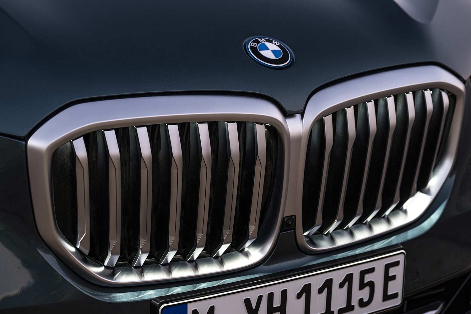 2024 BMW X5 xDrive50e Grill