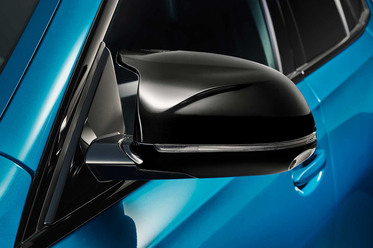 2024 BMW X6 M60i Xdrive Outside Rear View Mirror