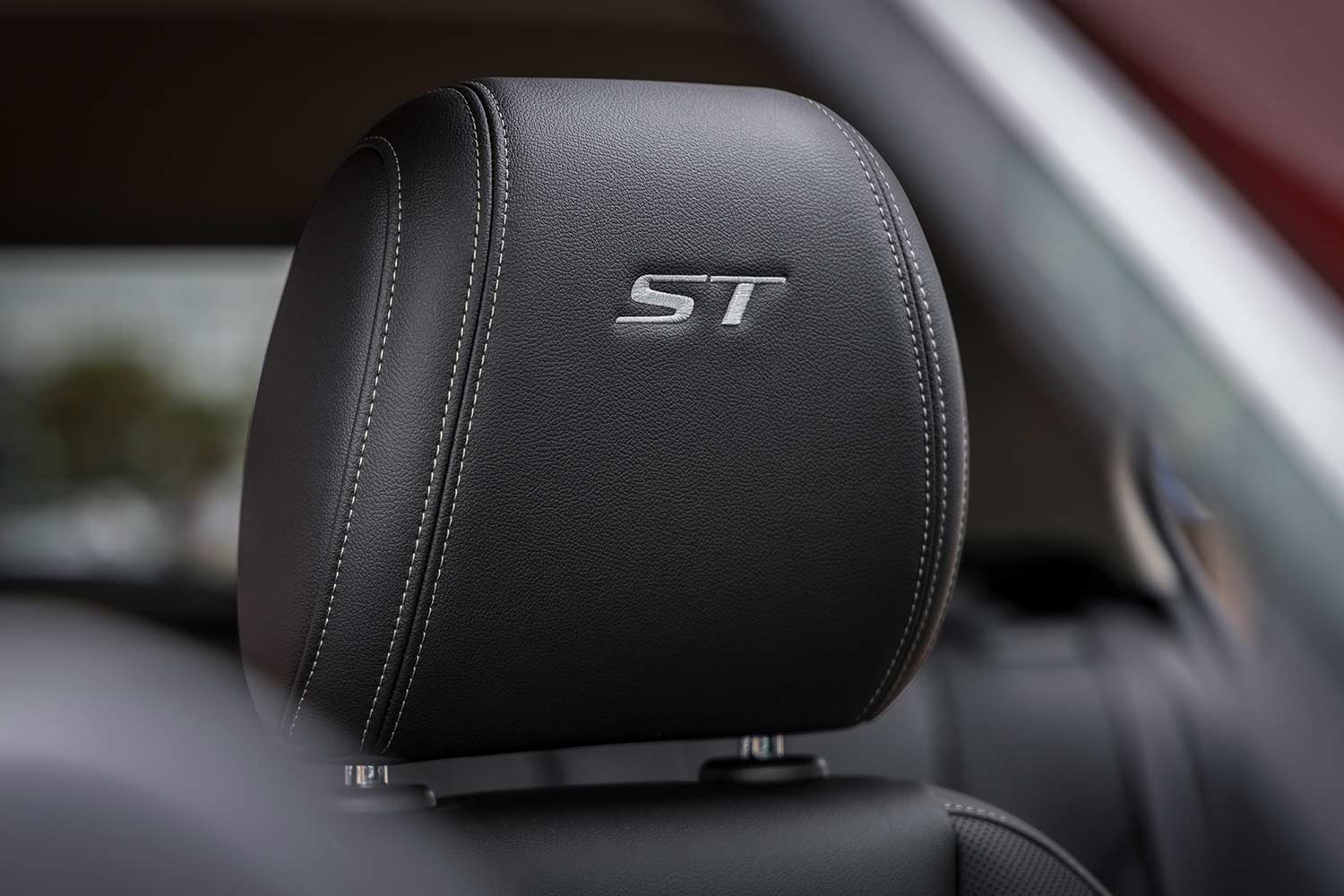 2024 Buick Encore GX ST Headrest