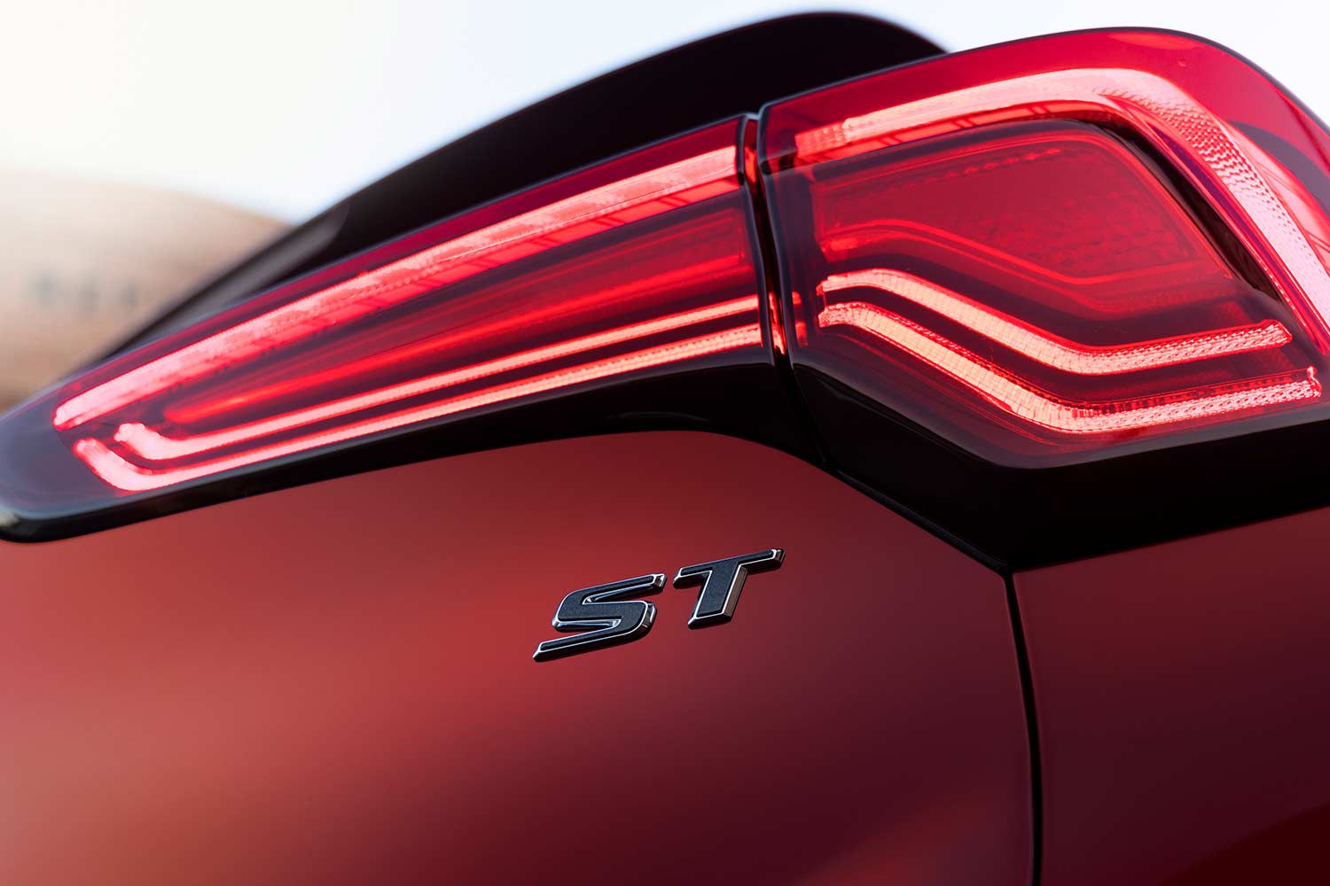 2024 Buick Encore GX ST Logo