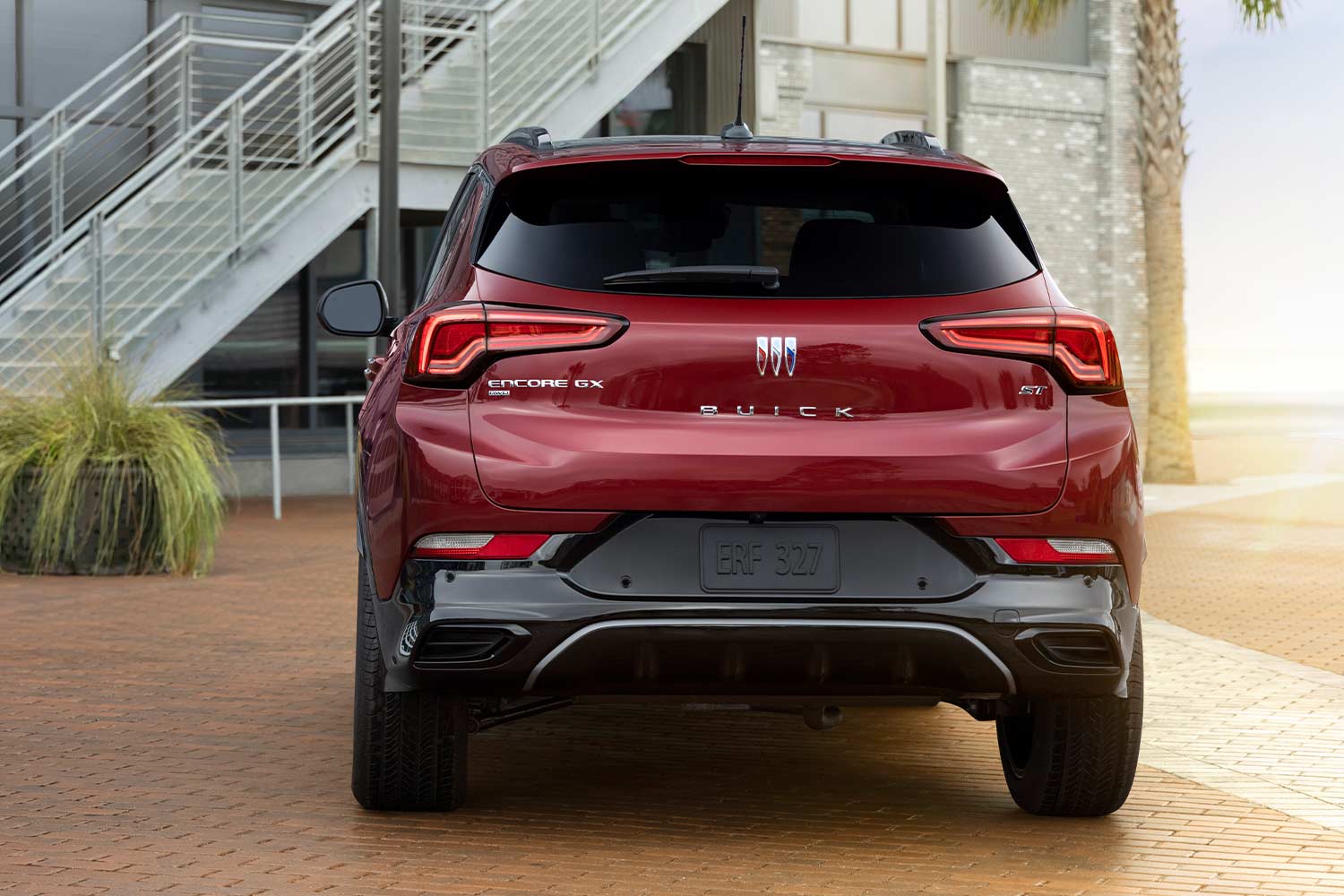 2024 Buick Encore GX ST Rear