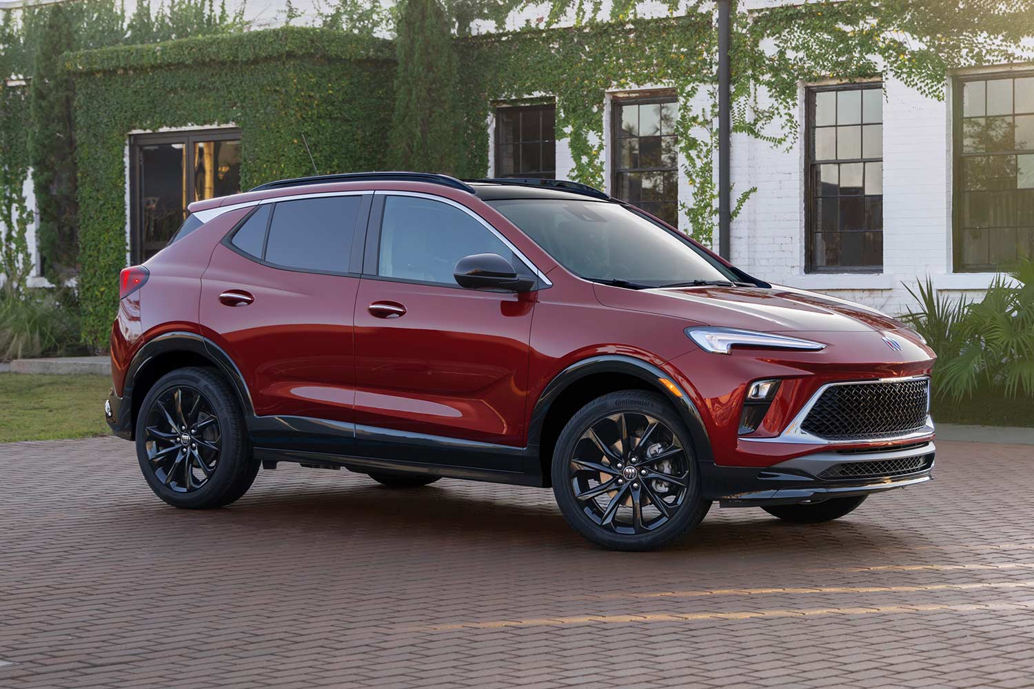 2024 Buick Encore GX revealed AUTOBICS