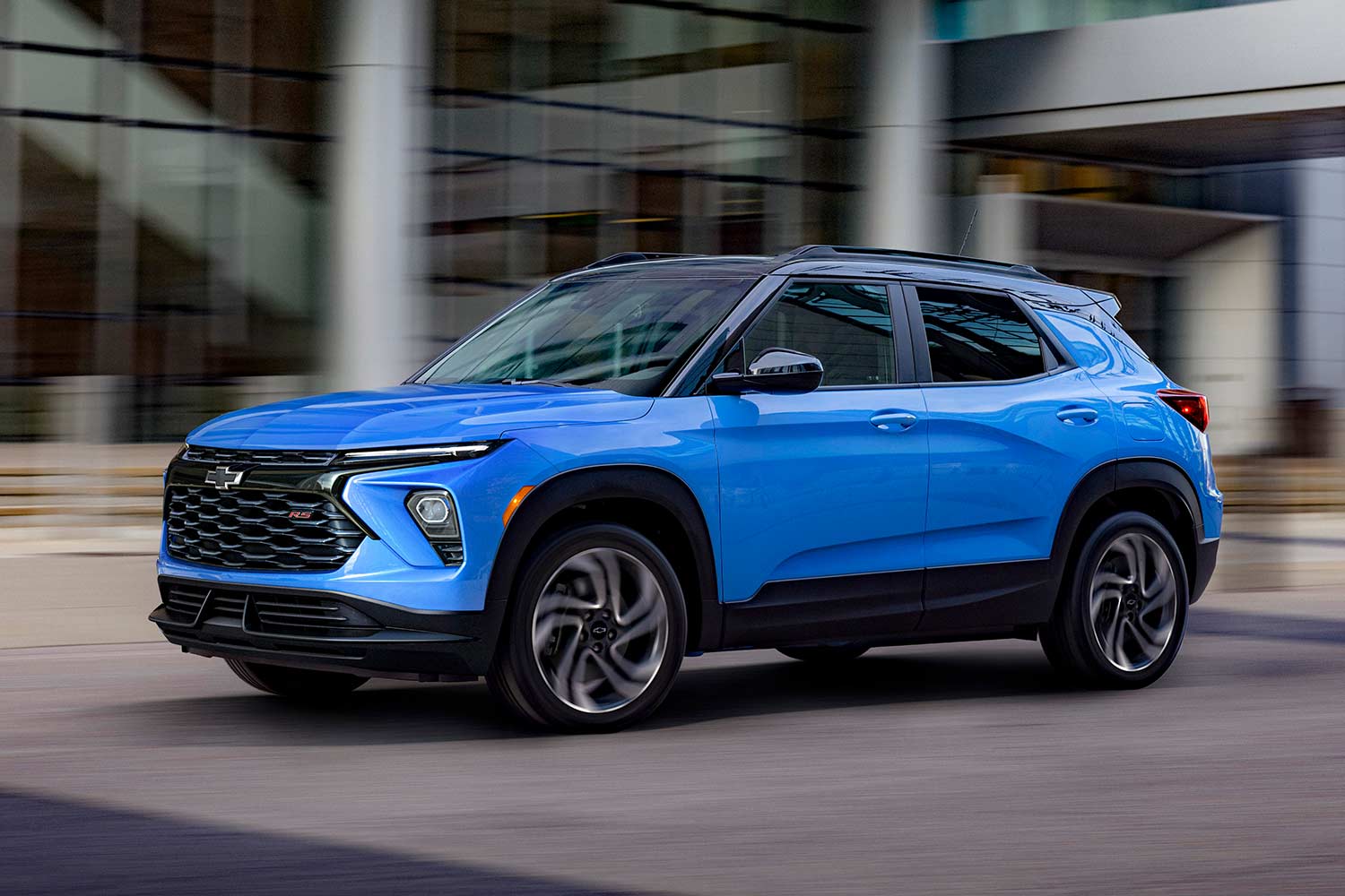 2024 Chevrolet Trailblazer RS Speed