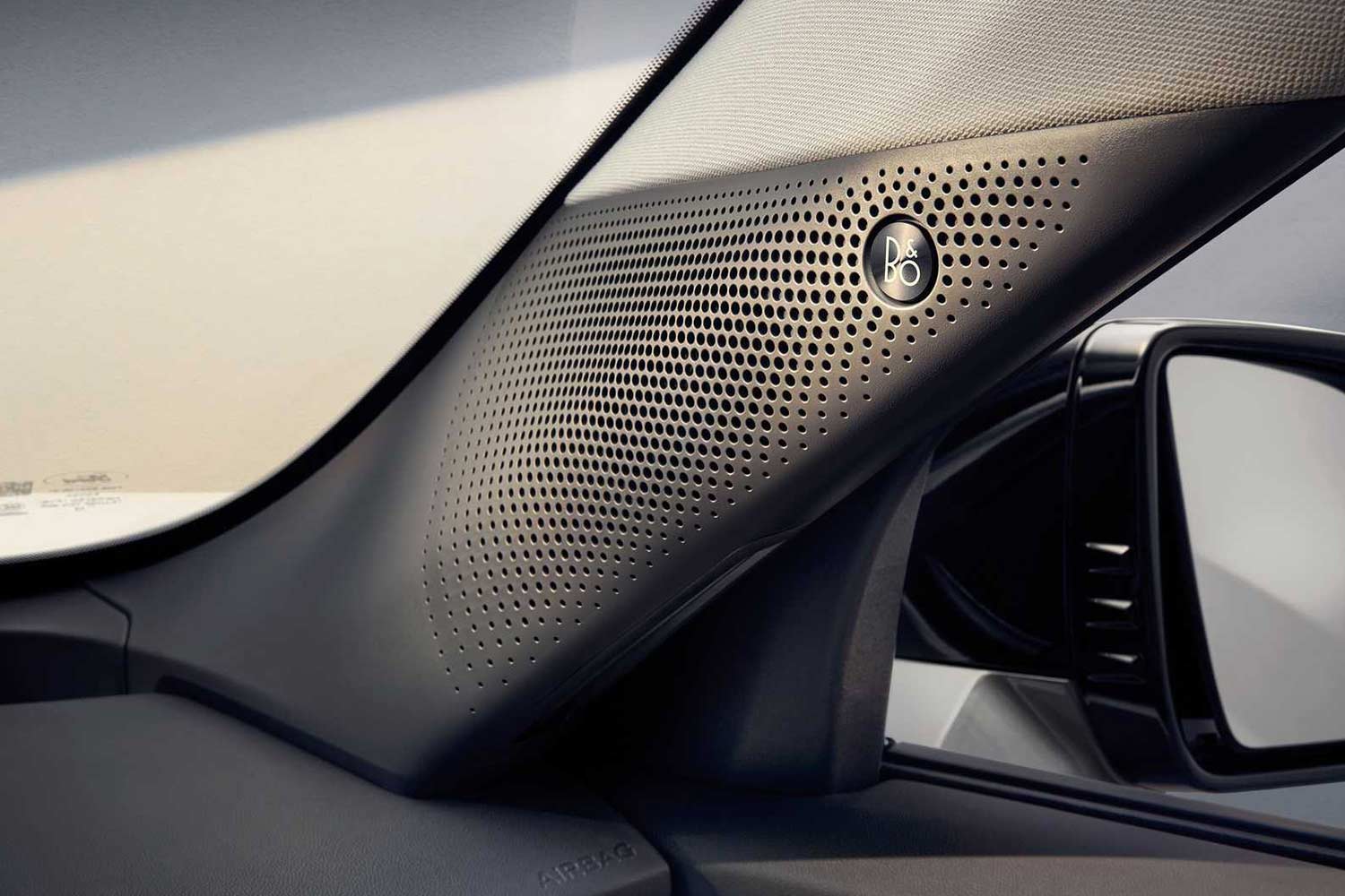 2024 Ford Edge L Bang Olufsen sound system