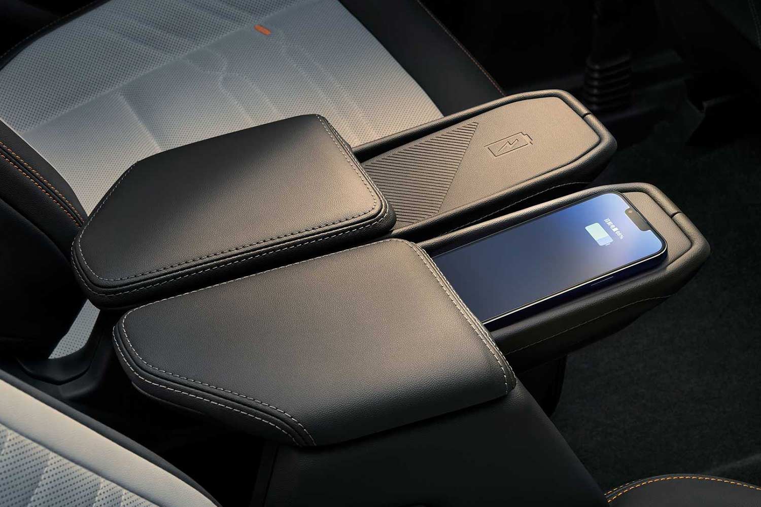 2024 Ford Edge L Rear Seat Armrests