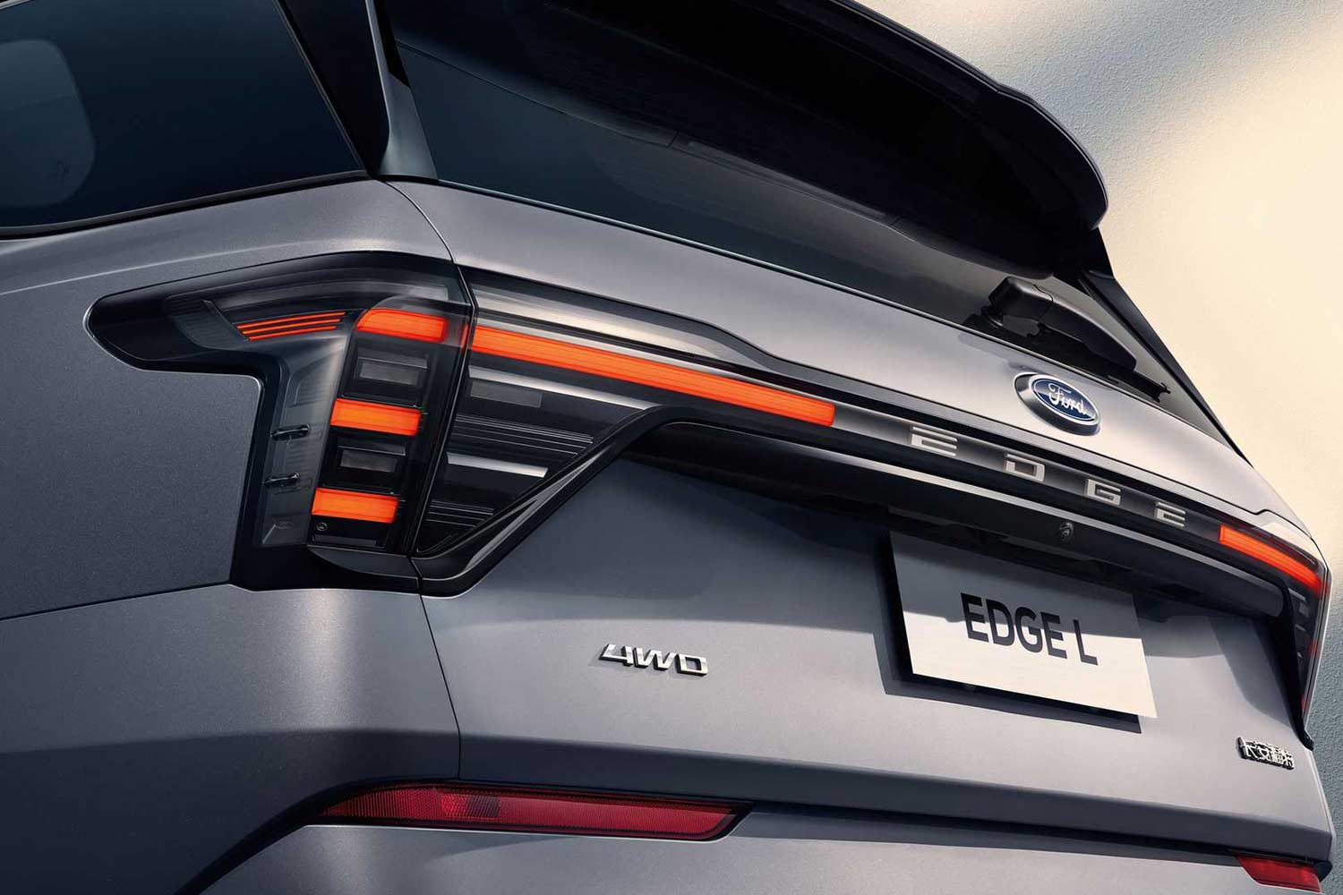 2024 Ford Edge L Tail Lamp AUTOBICS