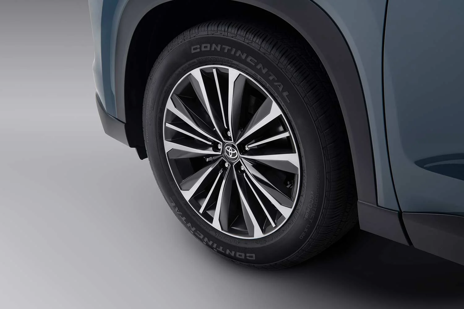 2024 Toyota Grand Highlander Alloy Wheels