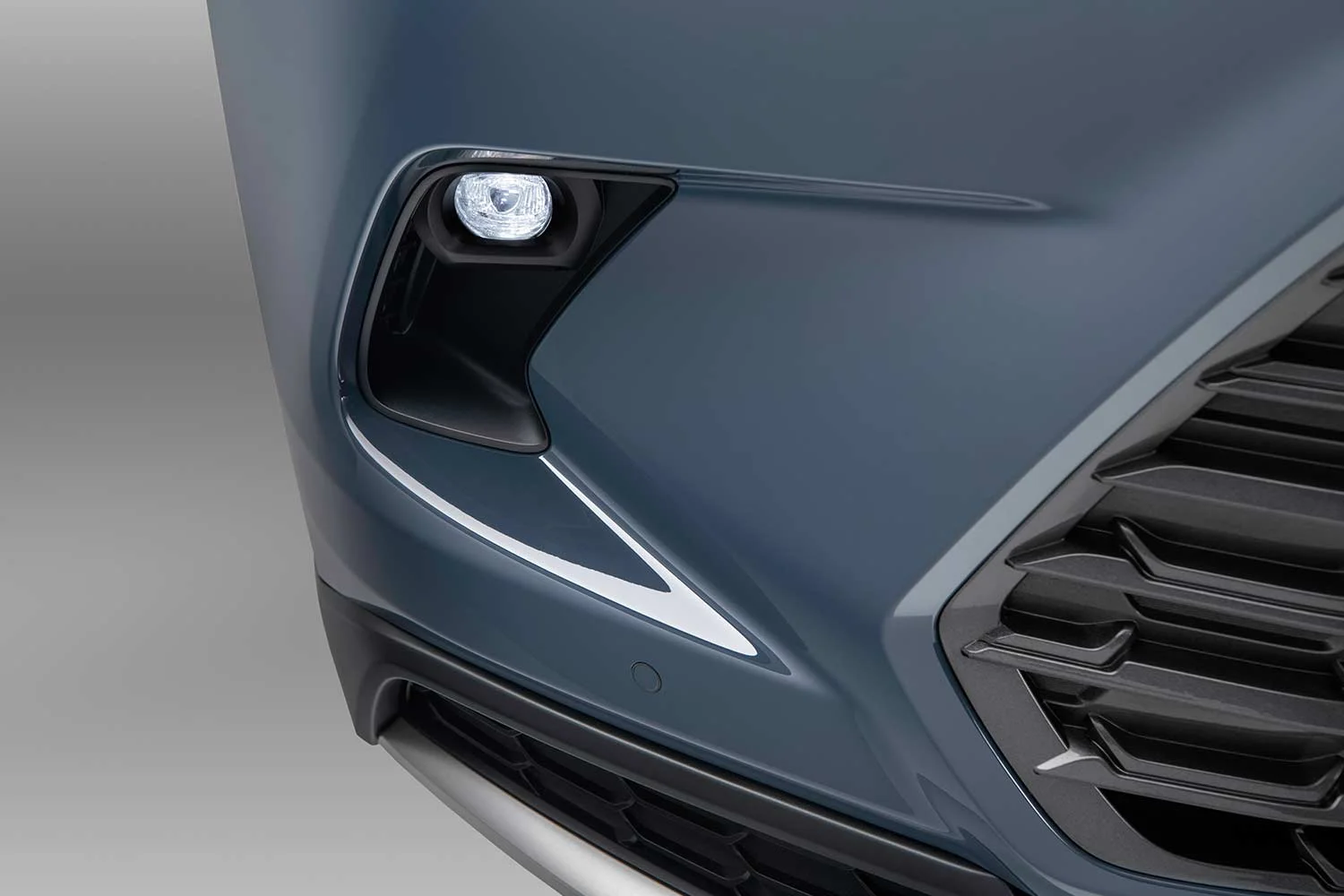 2024 Toyota Grand Highlander Fog Lamp