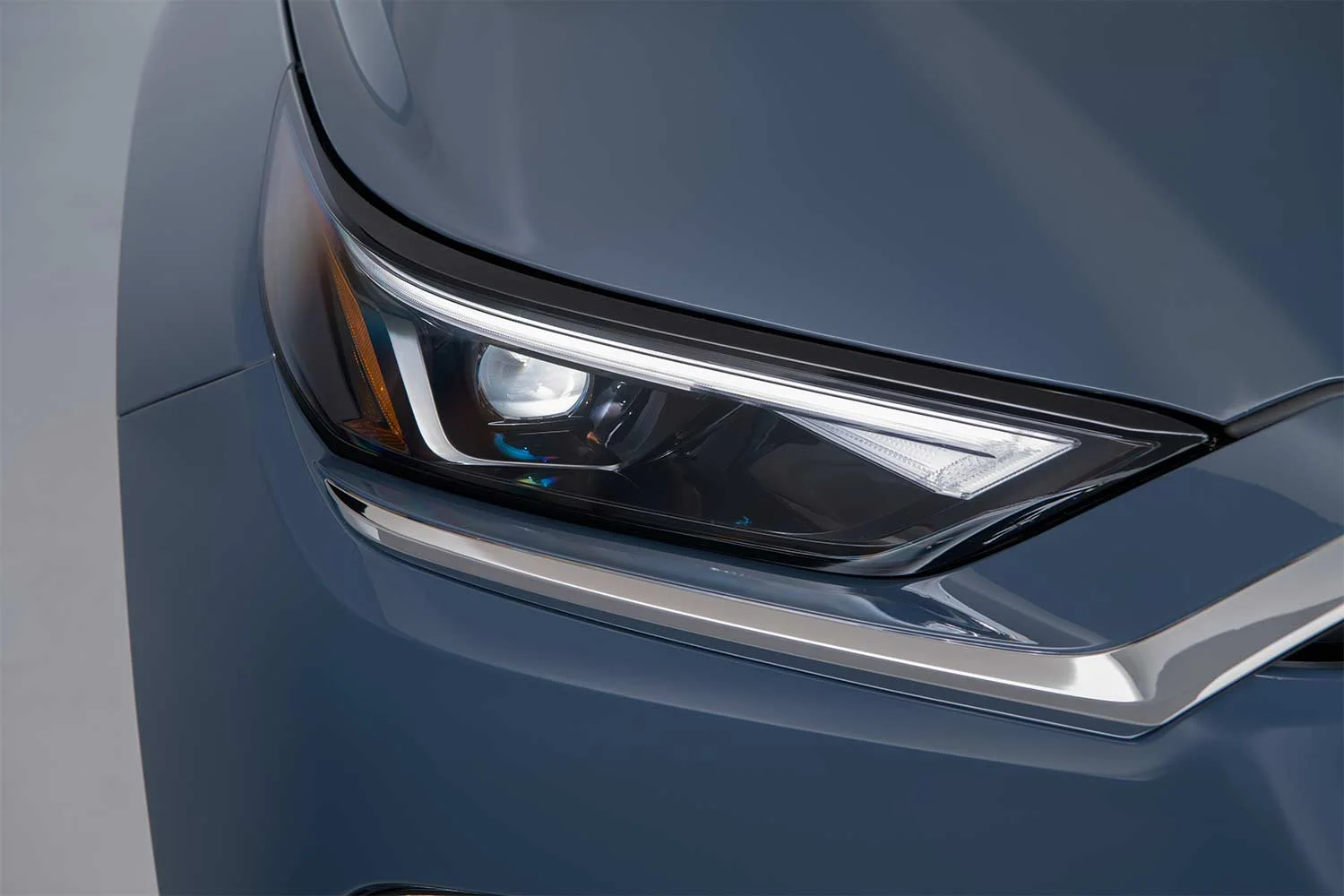 2024 Toyota Grand Highlander Headlamp
