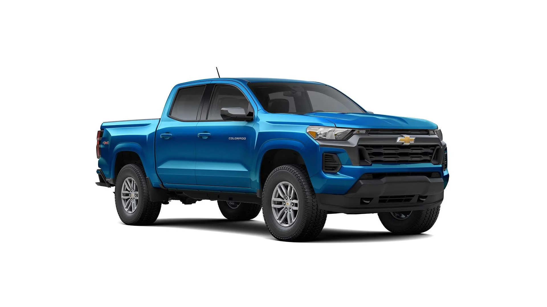 2023 Chevrolet Colorado LT Glacier Blue Metallic