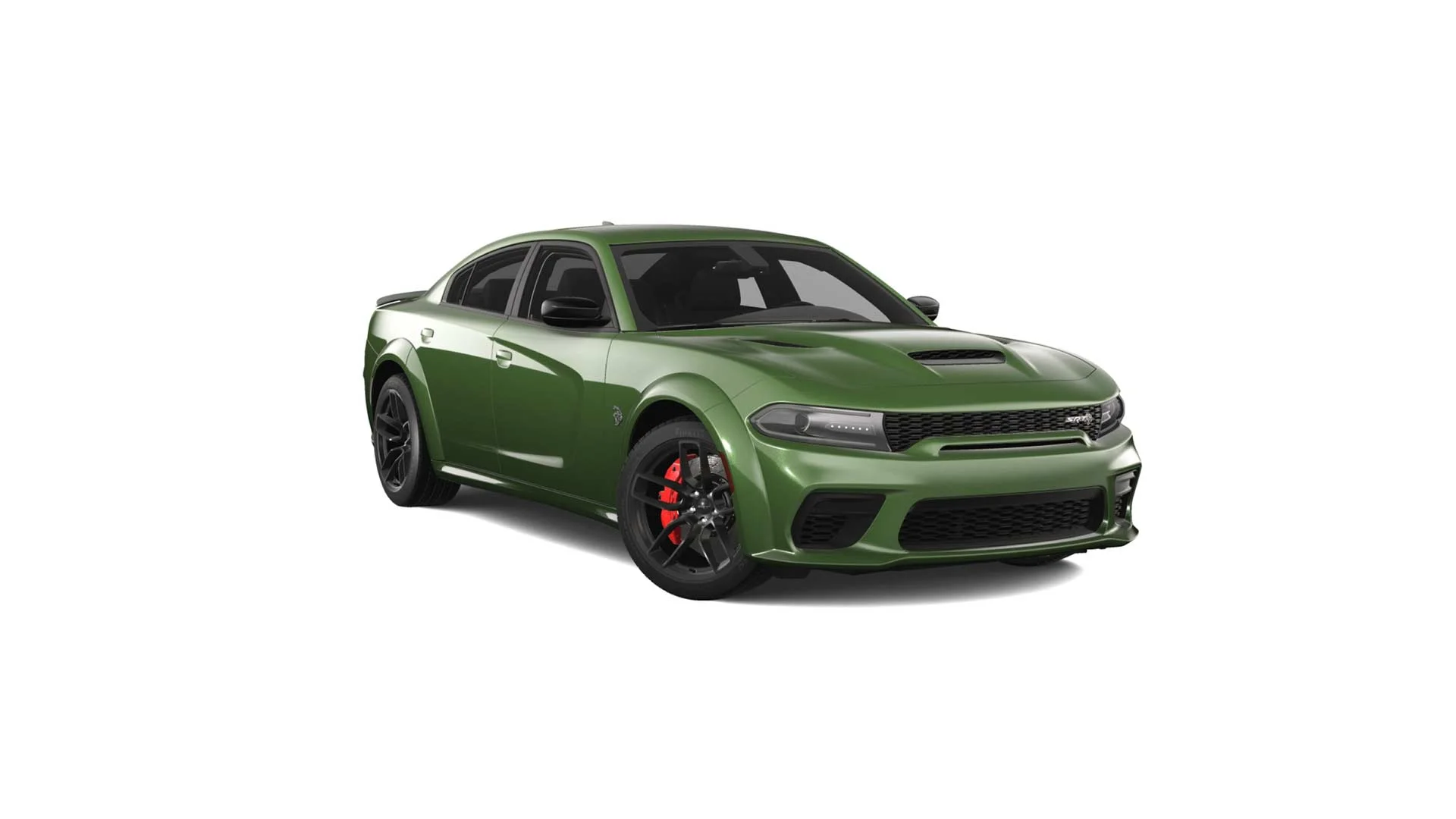 2023 Dodge Charger SRT Hellcat Widebody Jailbreak - All Color Options ...