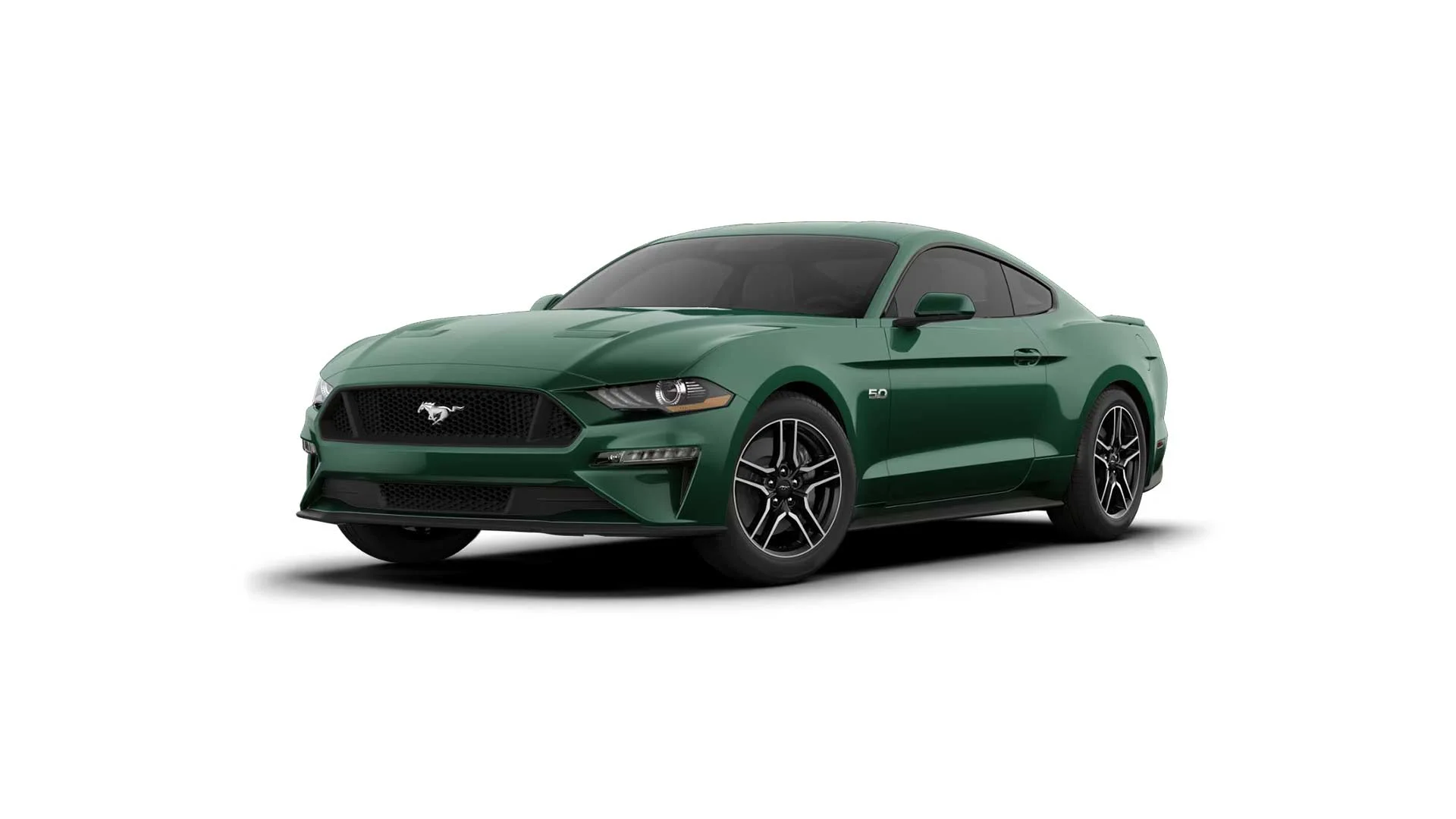 2023 Ford Mustang GT Fastback Eruption Green Metallic