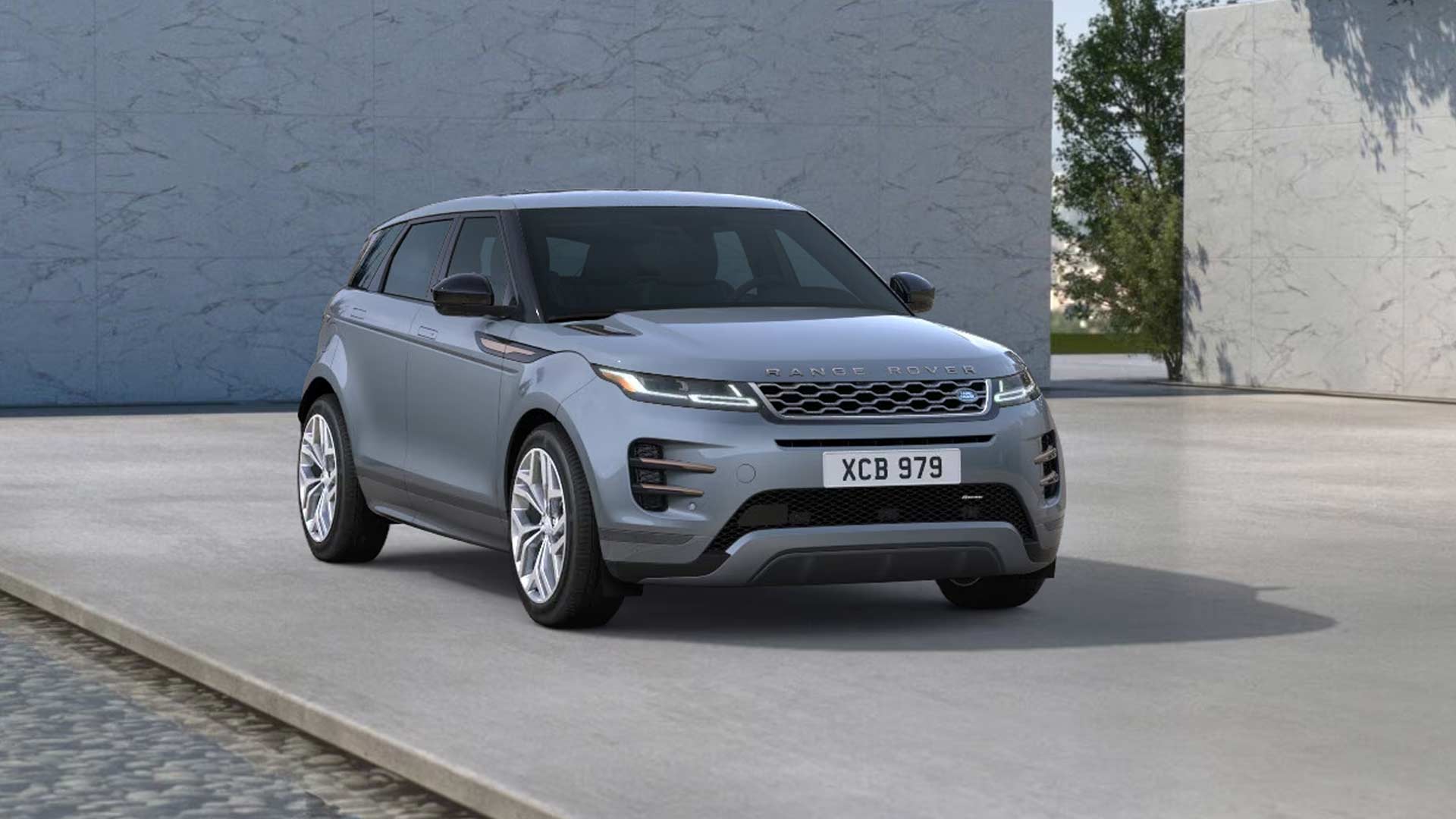 2023 Range Rover Evoque R Dynamic SE Nolita Grey