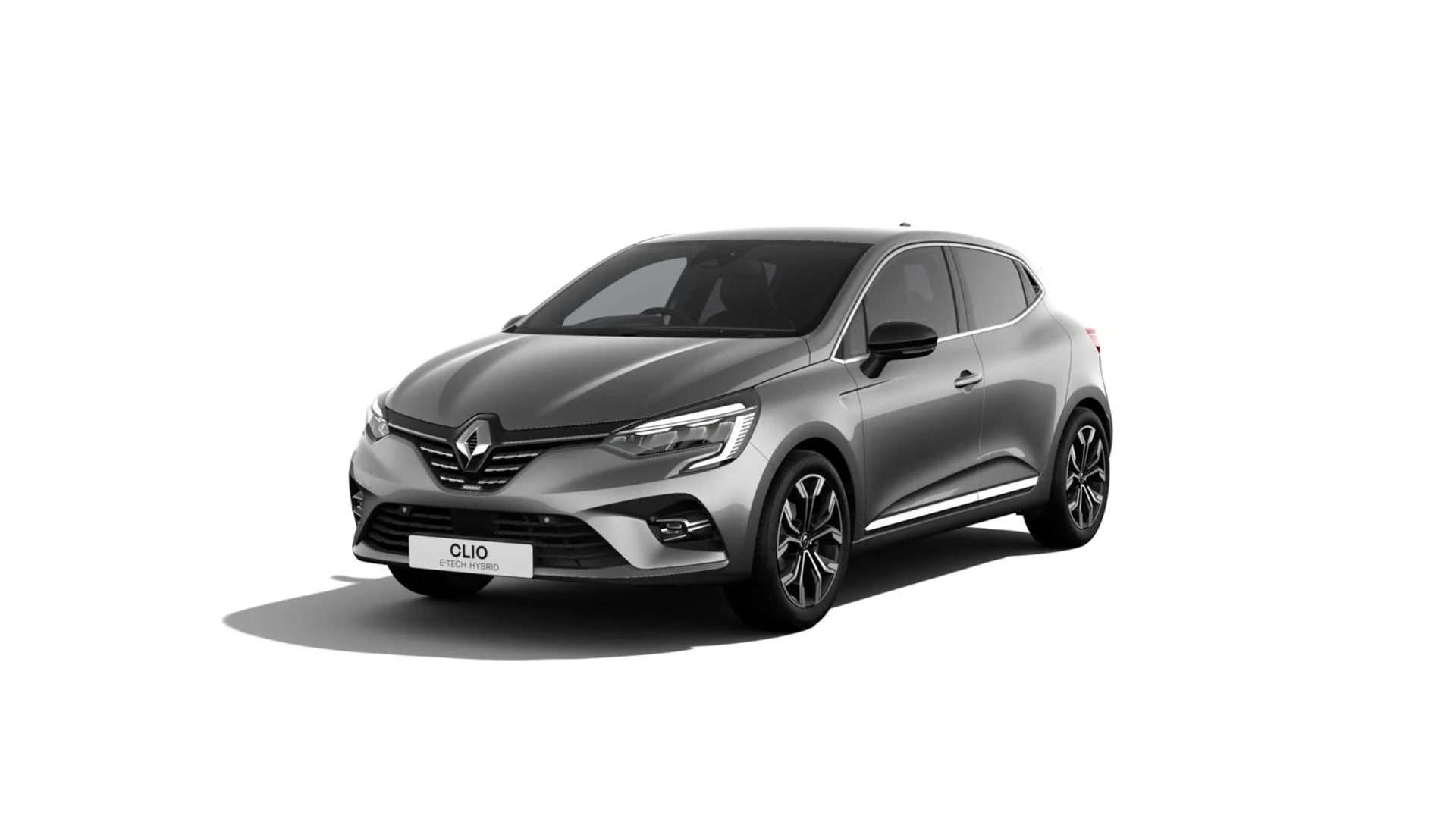 2023 Renault Clio Techno E Tech Hybrid Shadow Grey