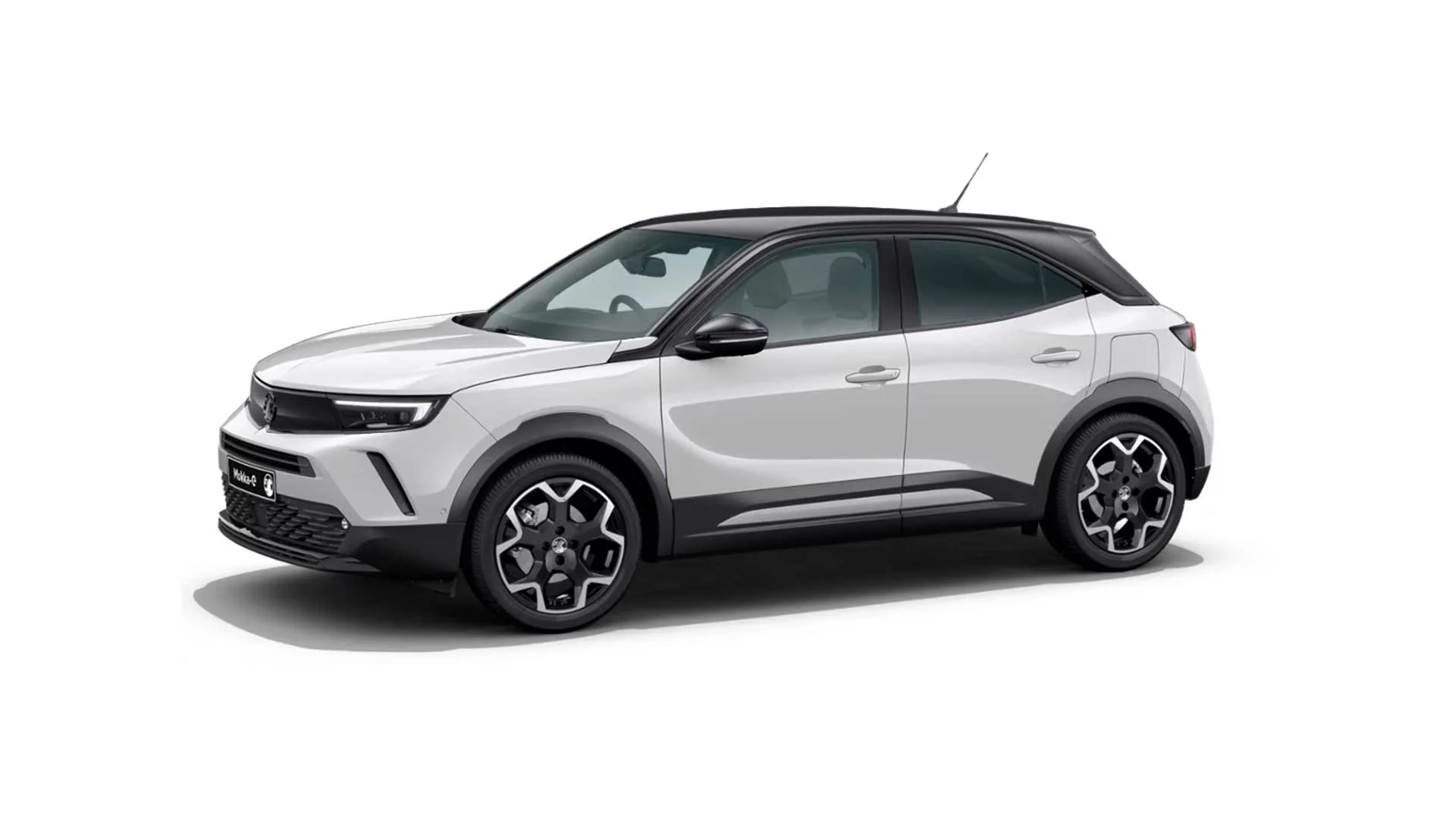 2023 Vauxhall Mokka Electric Arctic White