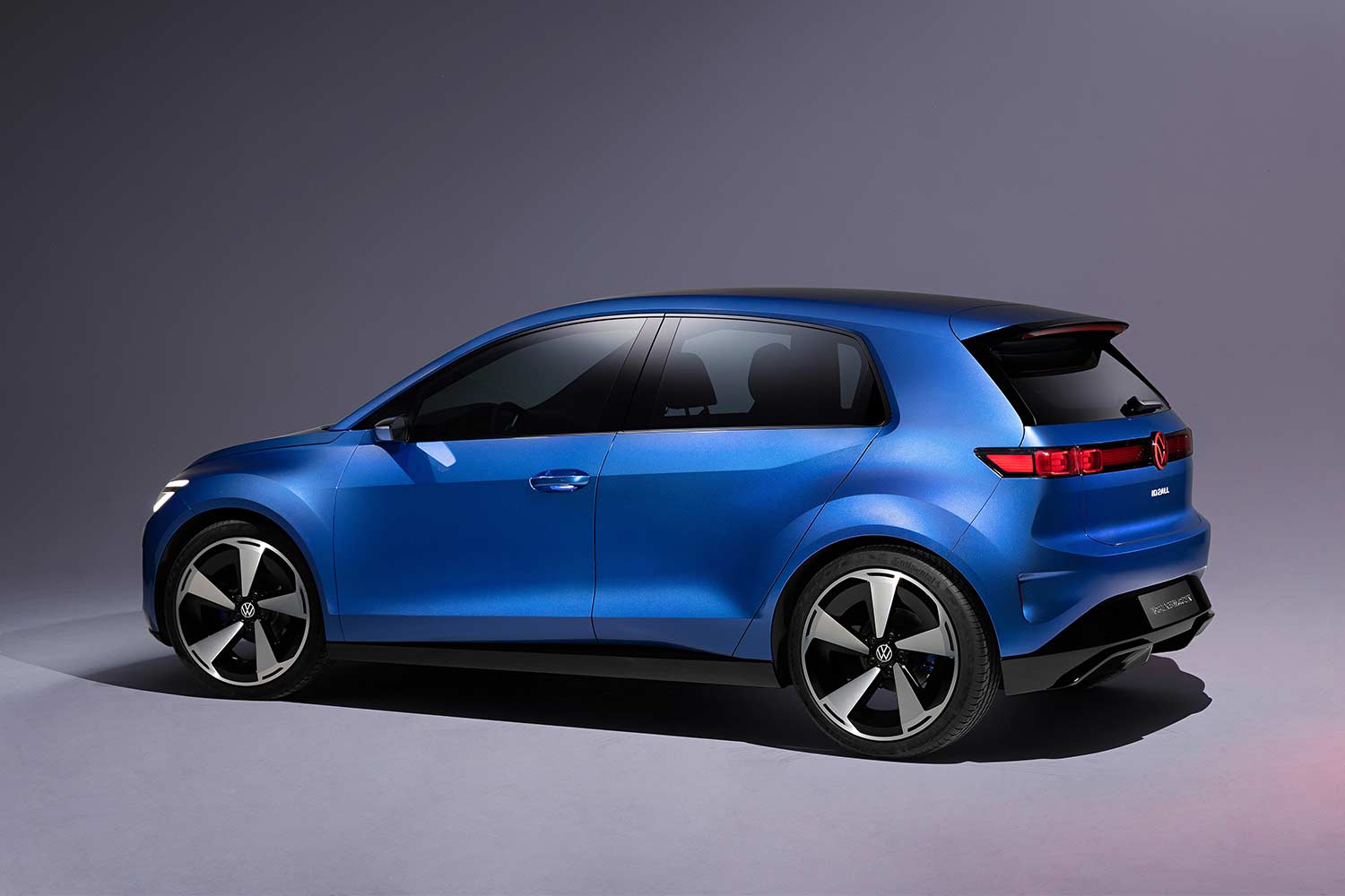2023 Volkswagen ID 2ALL Concept Side
