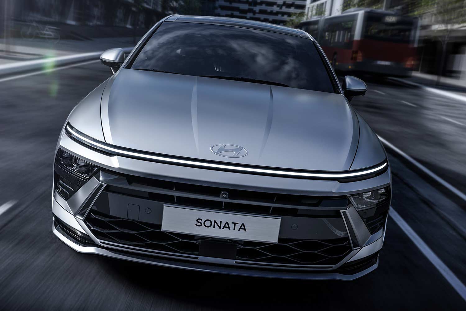 2024 Hyundai Sonata Front