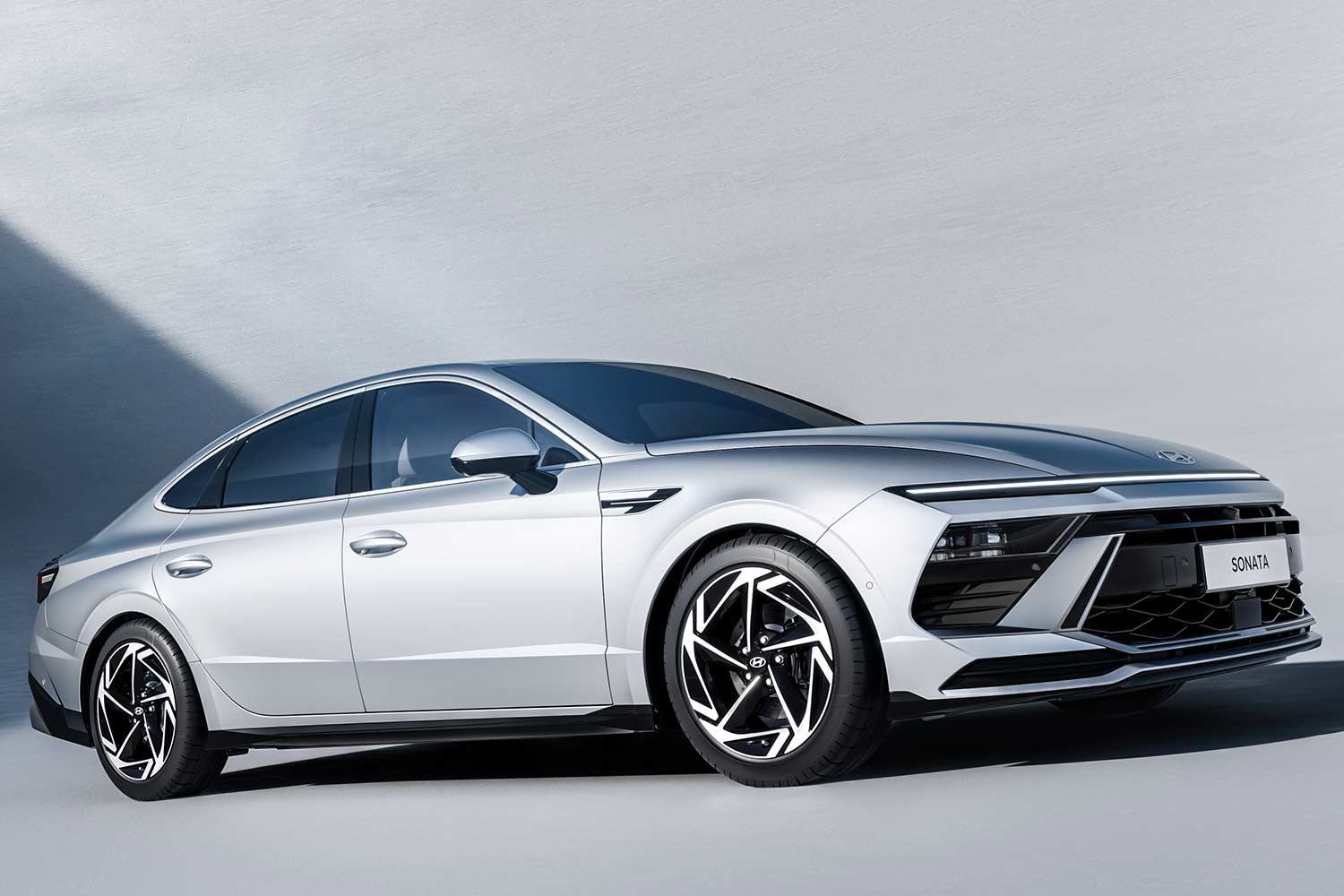 2024 Hyundai Sonata Side
