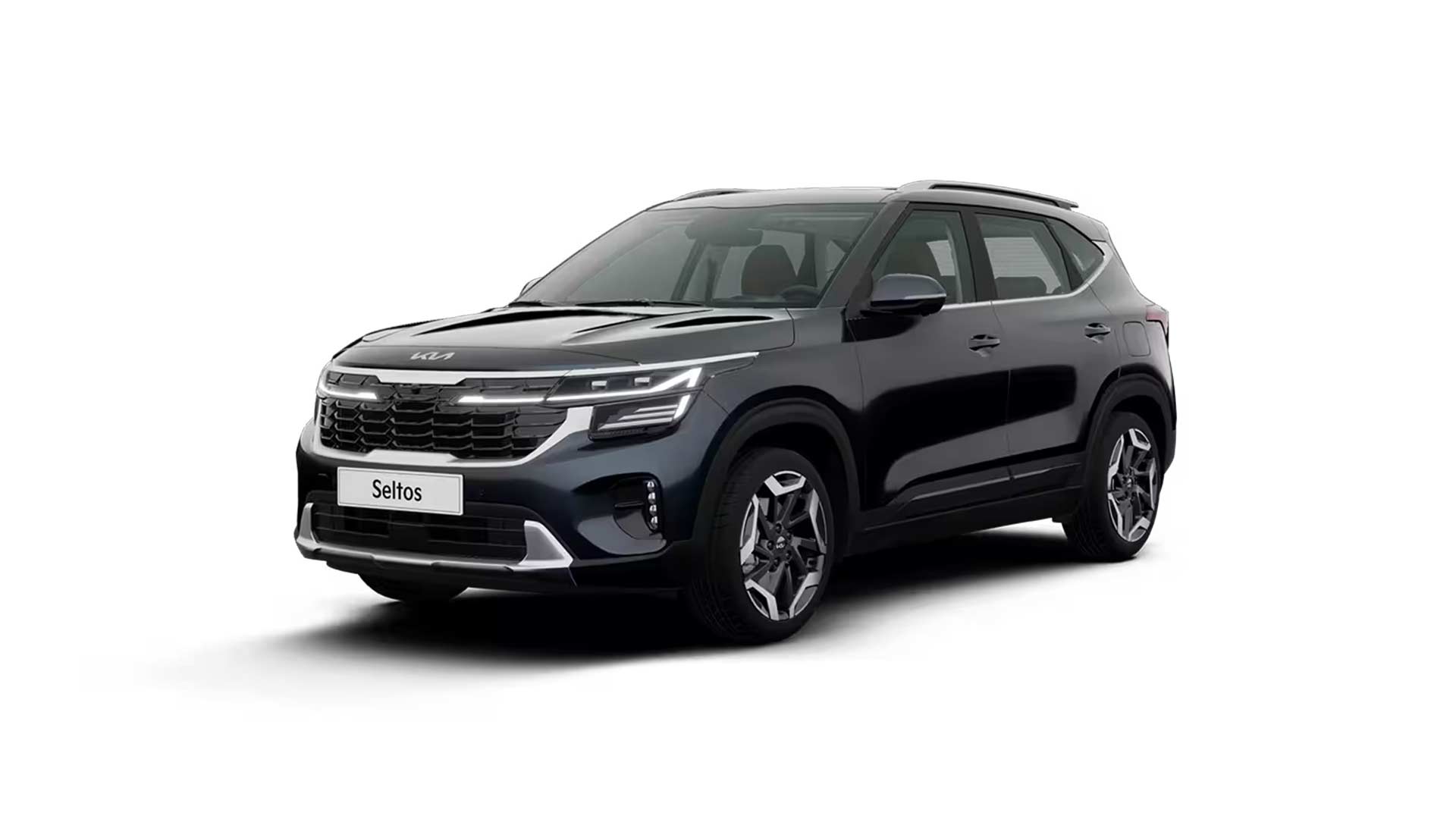 Kia 2025 Seltos Oakley Prescott