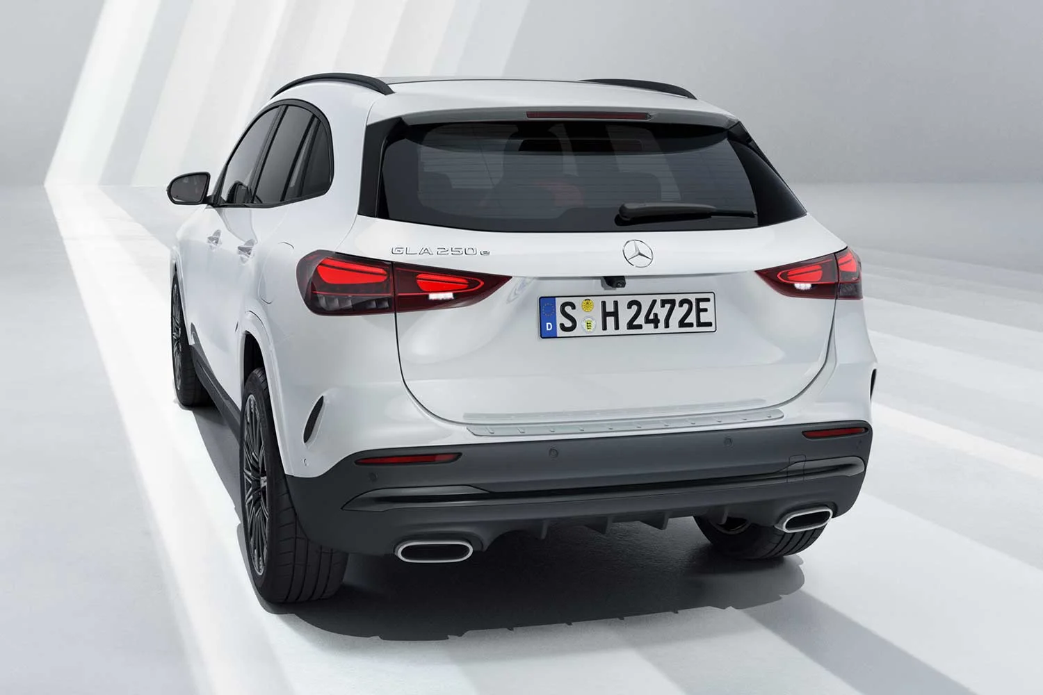 2024 Mercedes Benz GLA Rear Left